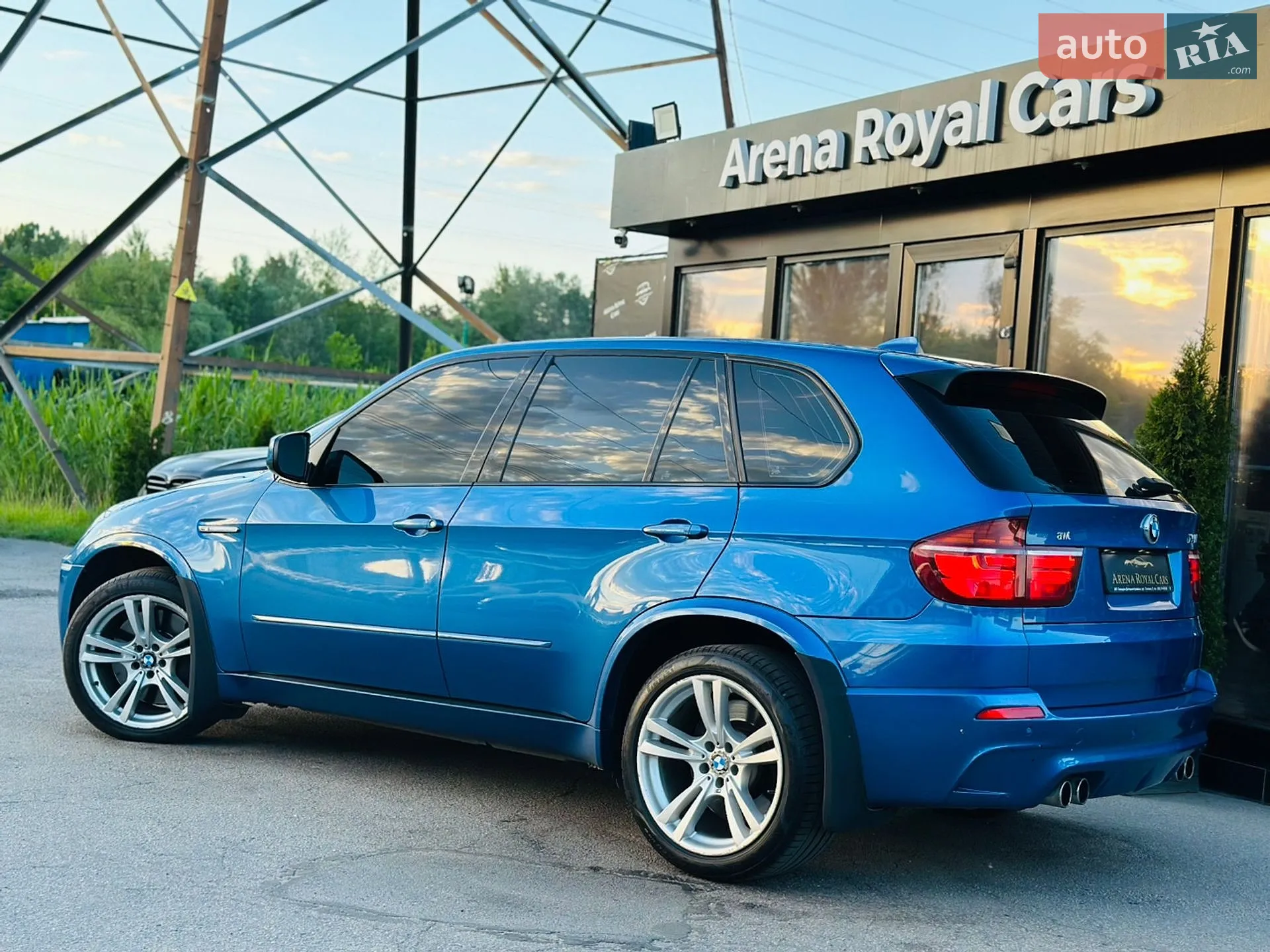 2012 BMW X5 M - мініатюра 4