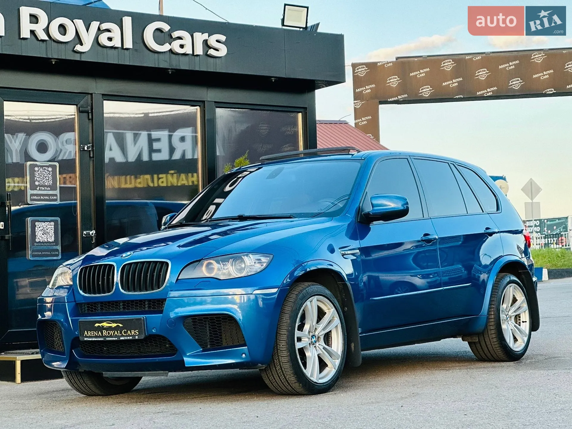 2012 BMW X5 M - мініатюра 6