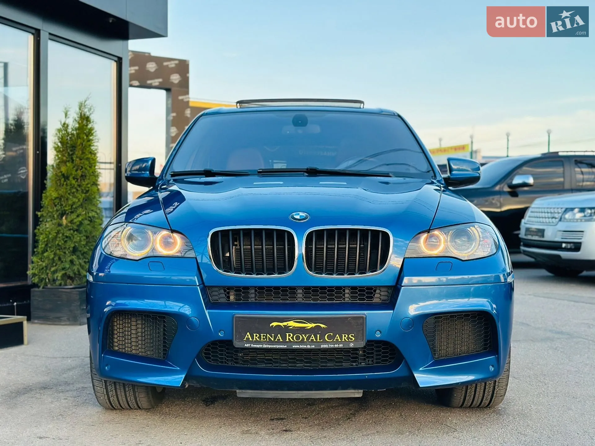 2012 BMW X5 M - мініатюра 7