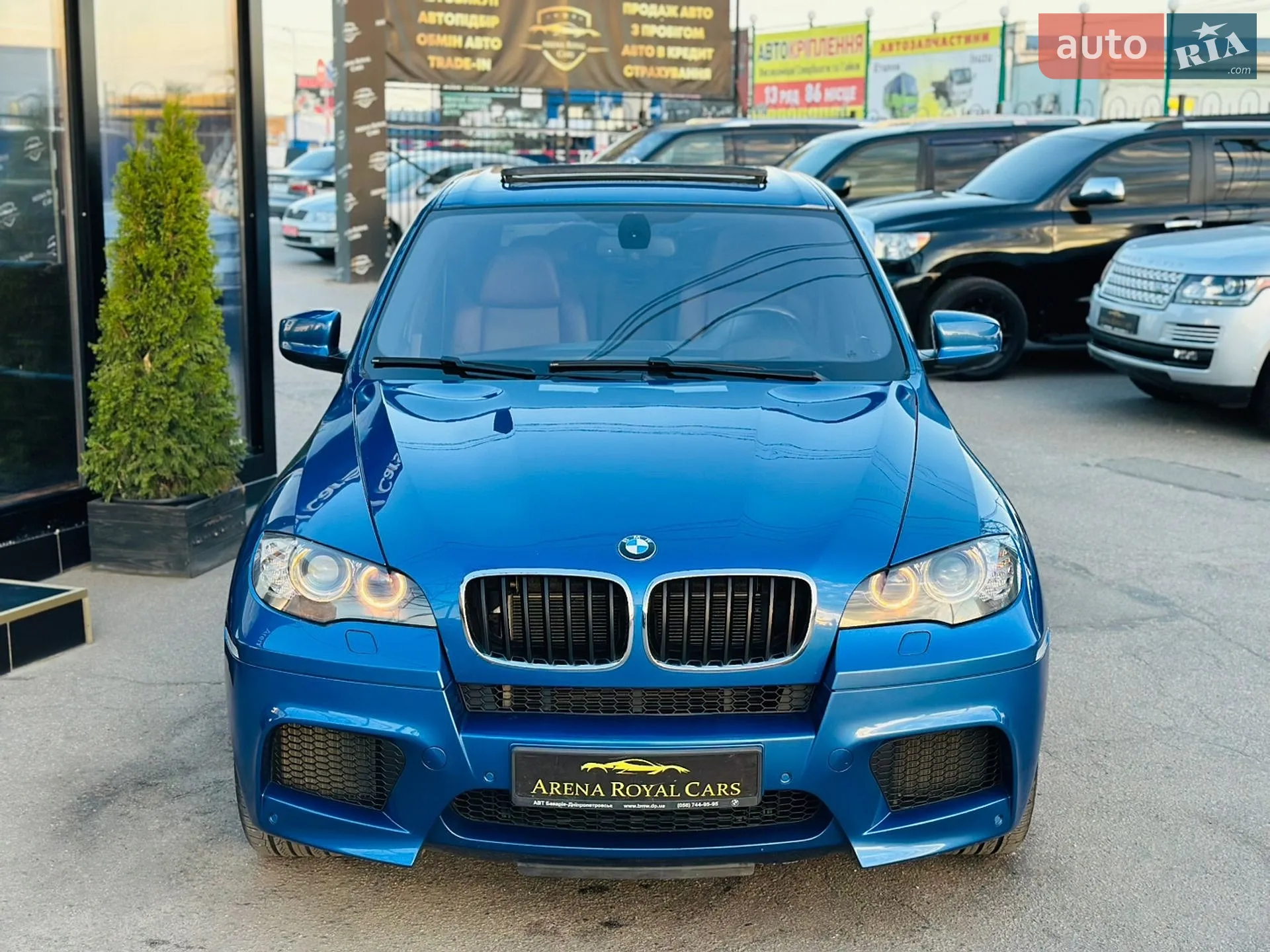 2012 BMW X5 M - мініатюра 8