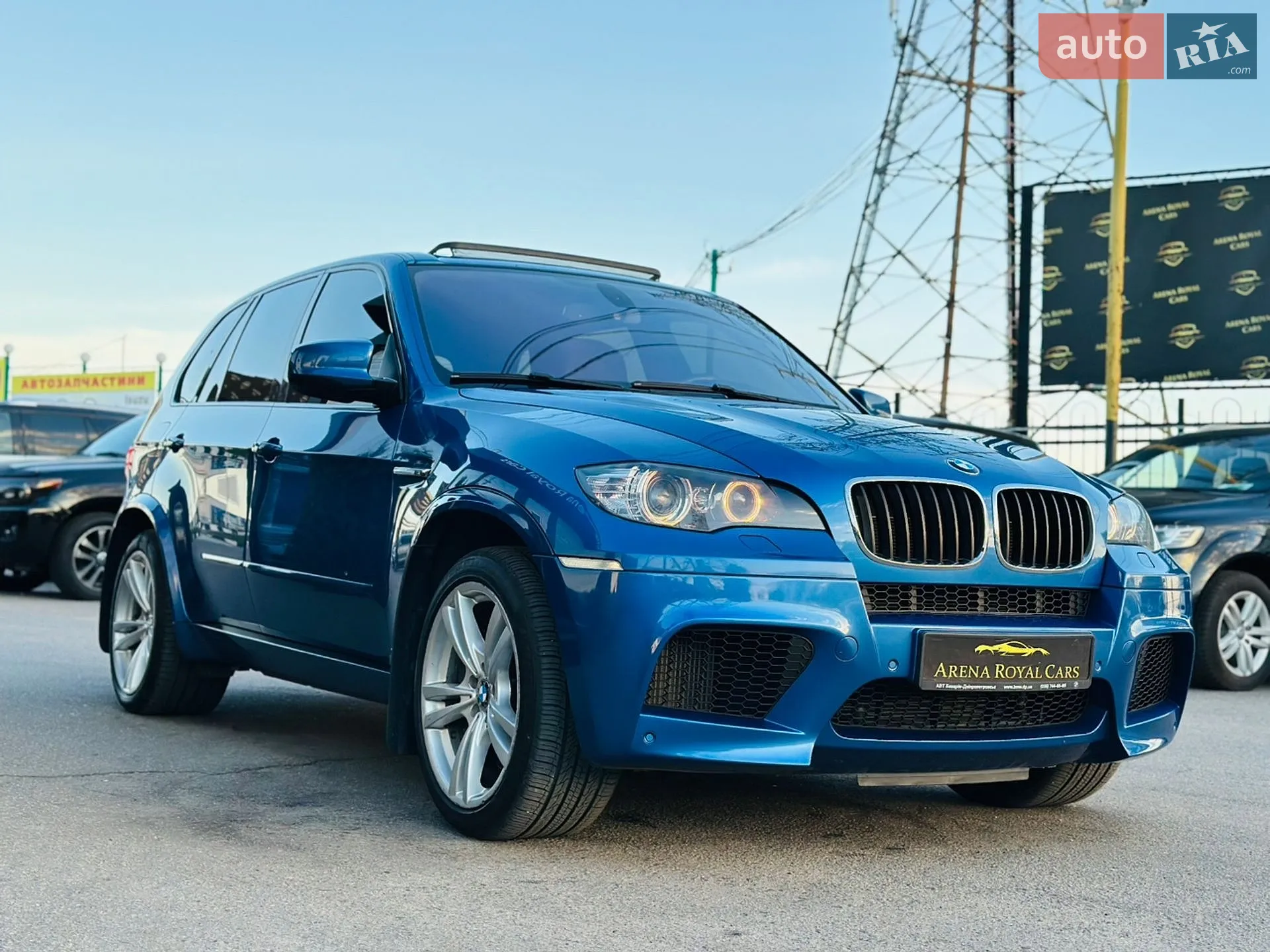 2012 BMW X5 M - мініатюра 9