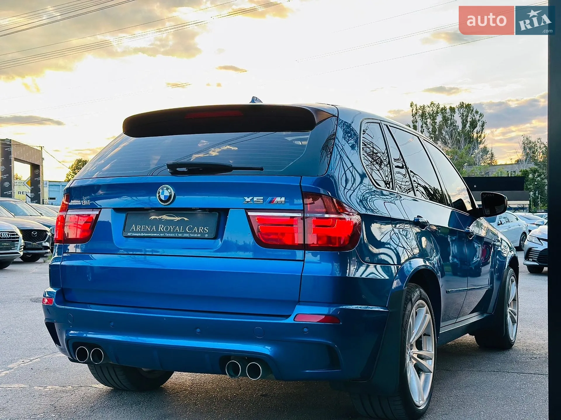2012 BMW X5 M - мініатюра 10