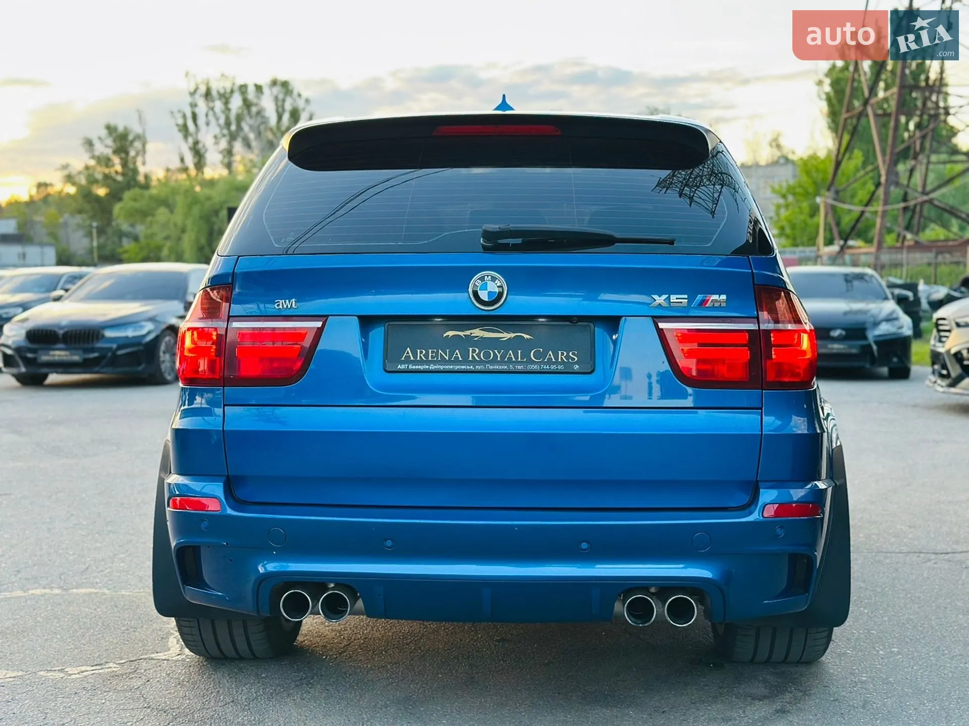 2012 BMW X5 M - мініатюра 11