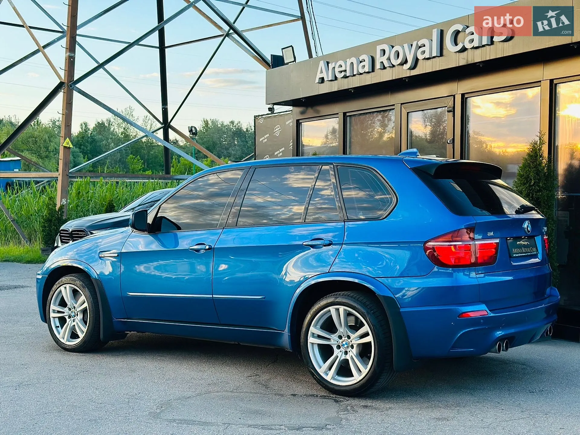 2012 BMW X5 M - мініатюра 14