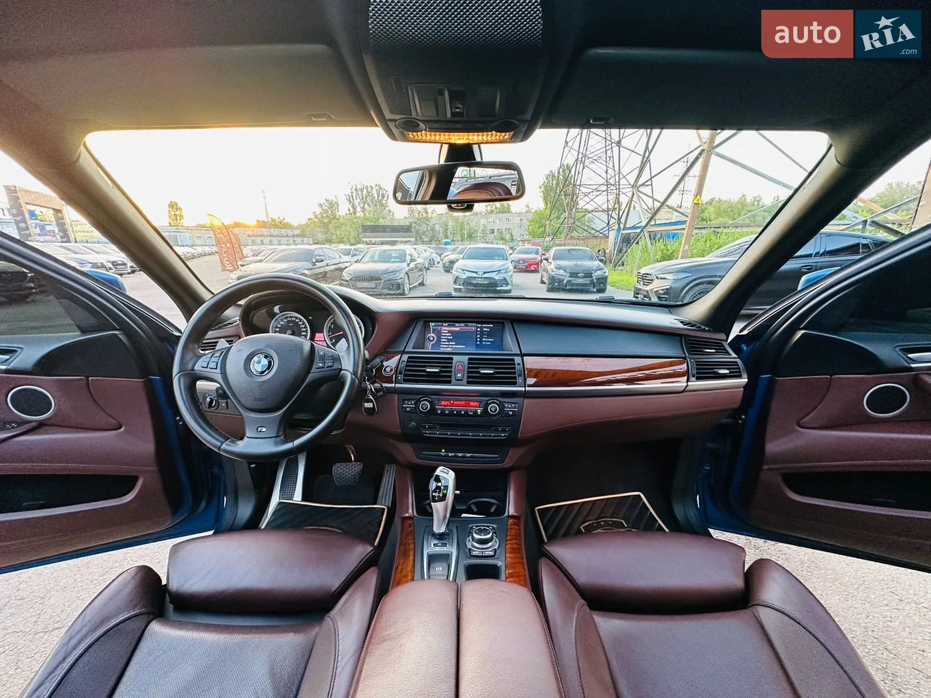 2012 BMW X5 M - мініатюра 22