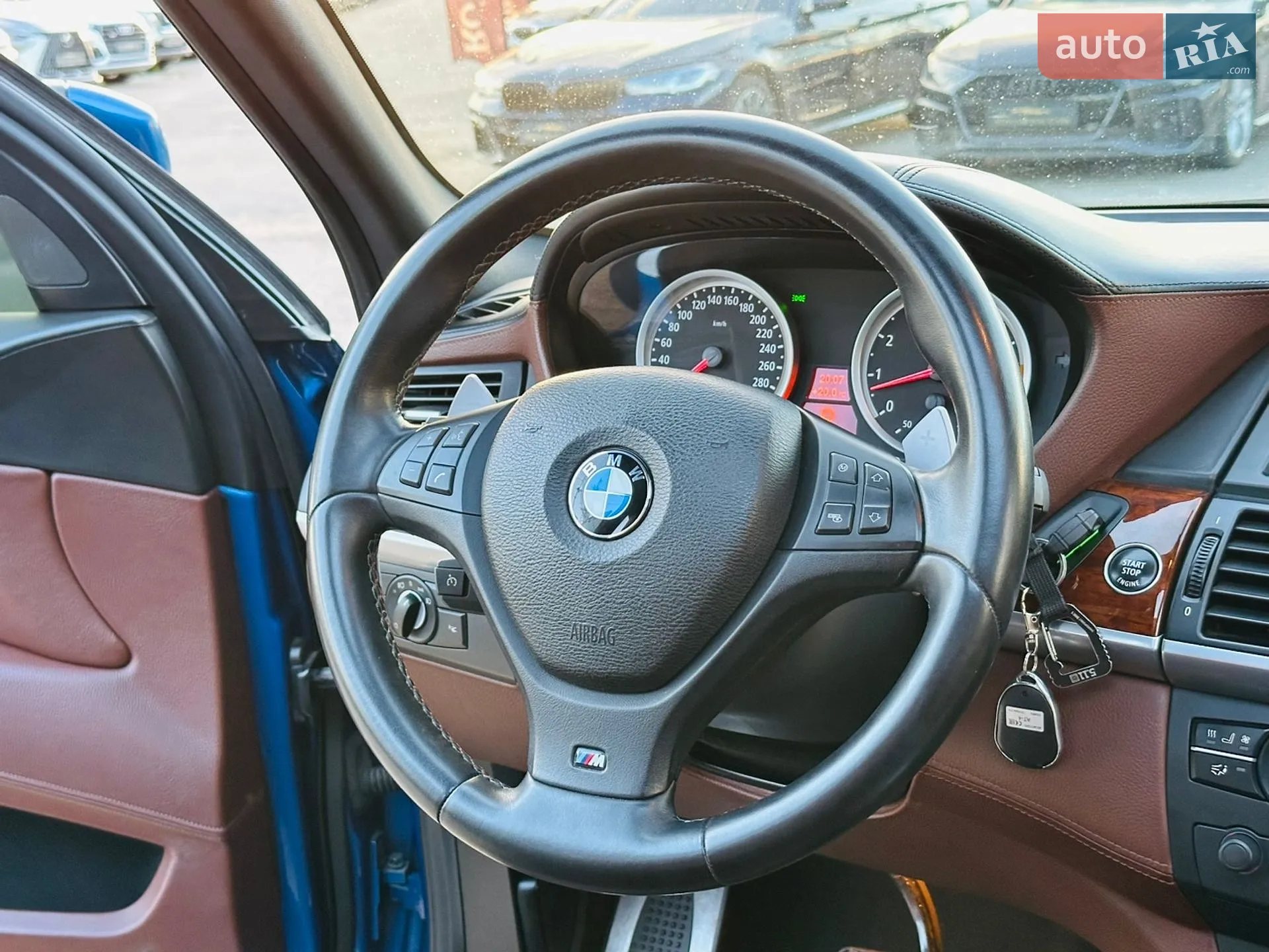 2012 BMW X5 M - мініатюра 24