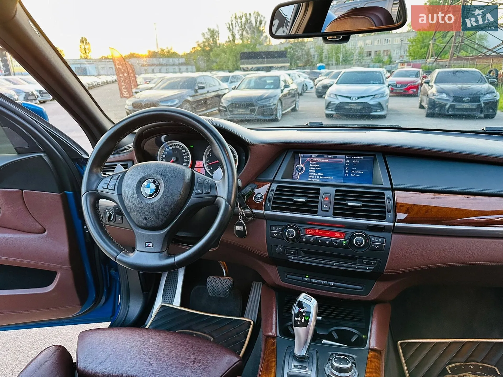 2012 BMW X5 M - мініатюра 23