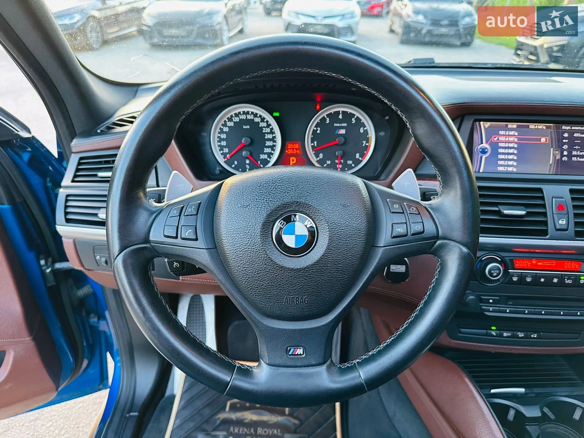 2012 BMW X5 M - мініатюра 30