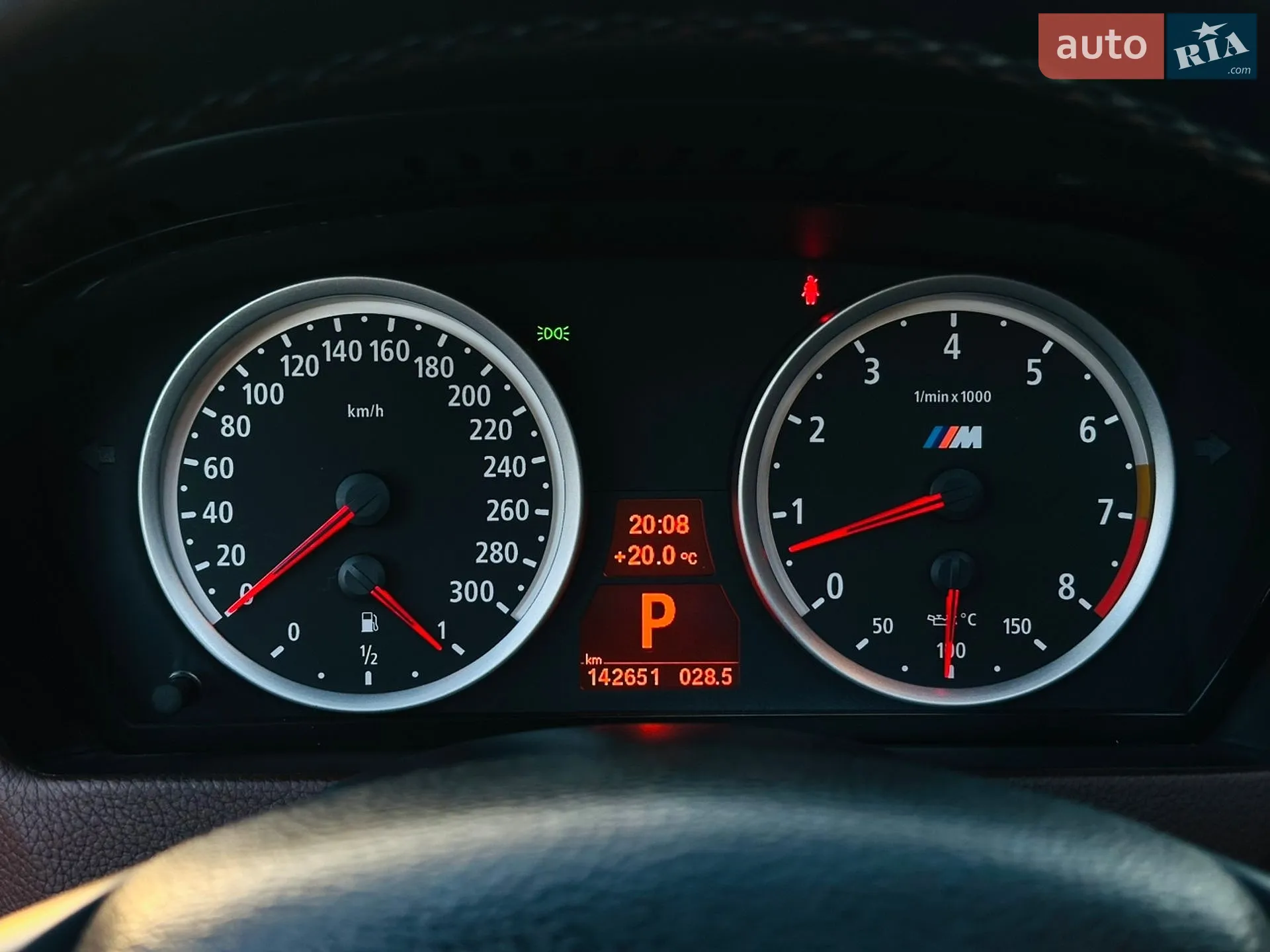 2012 BMW X5 M - мініатюра 31