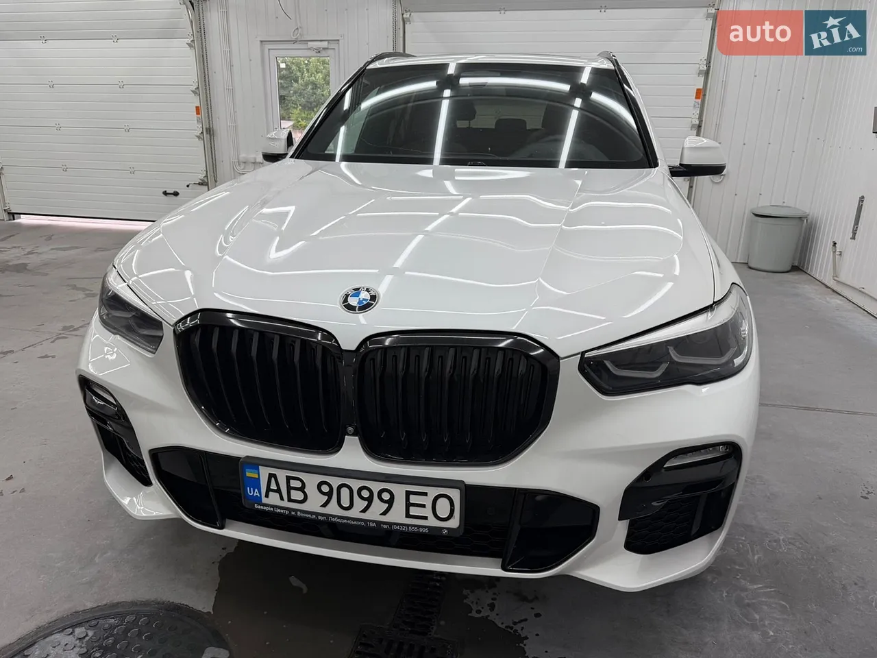 2018 BMW X5 M - мініатюра 33