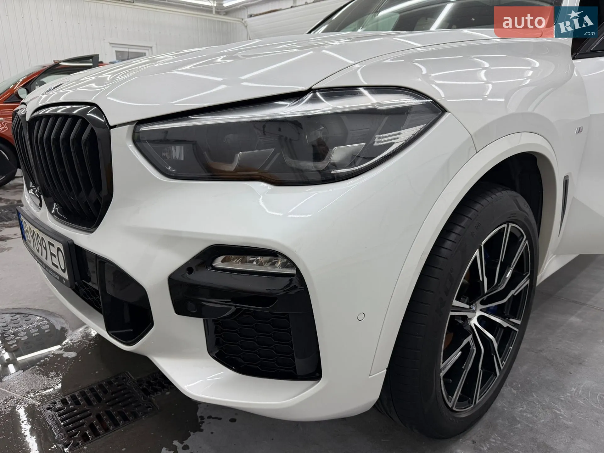 2019 BMW X5 M - мініатюра 7