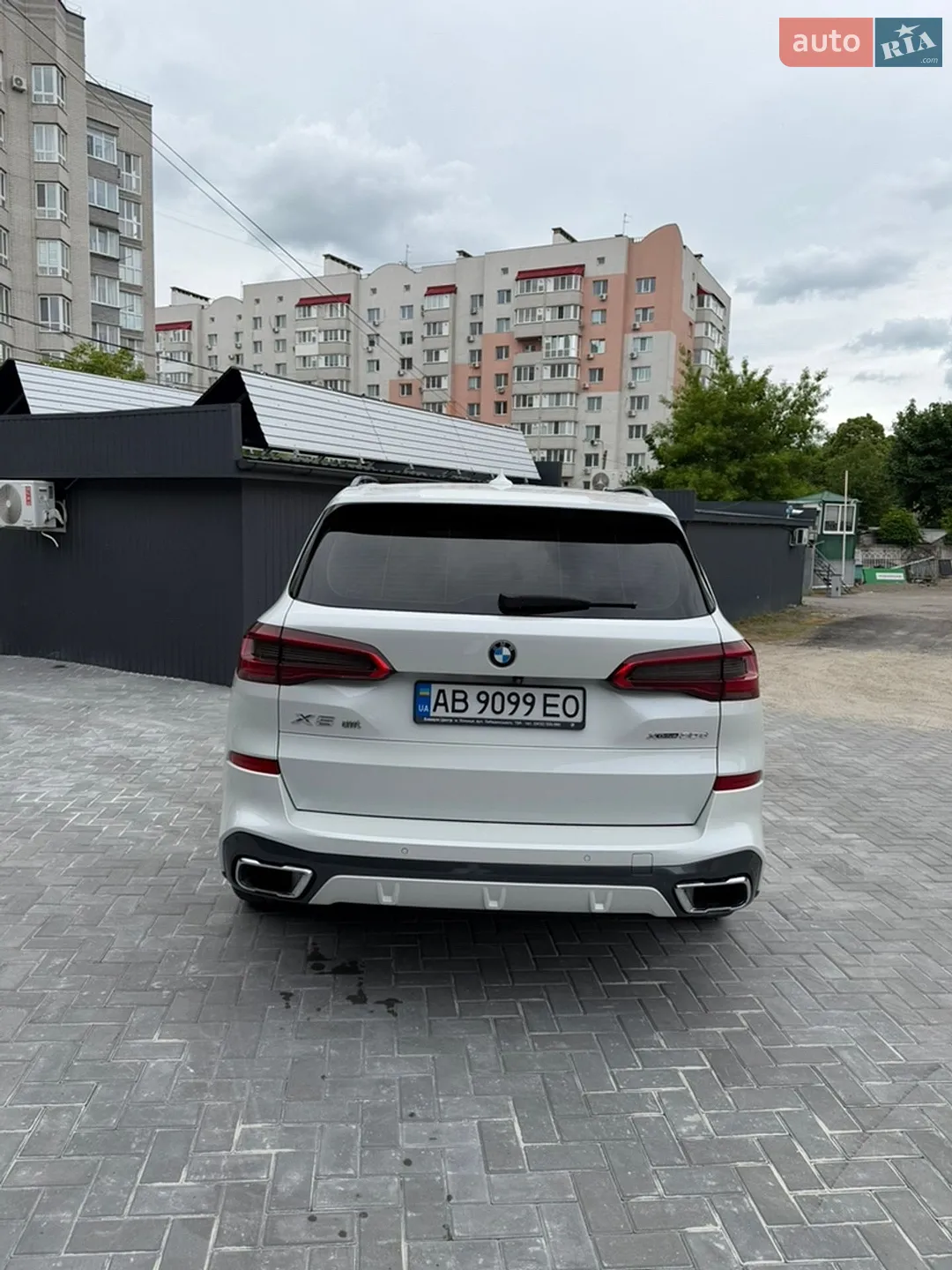 2019 BMW X5 M - мініатюра 14