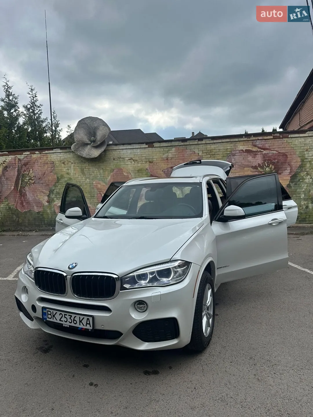 2015 BMW X5 M - мініатюра 37