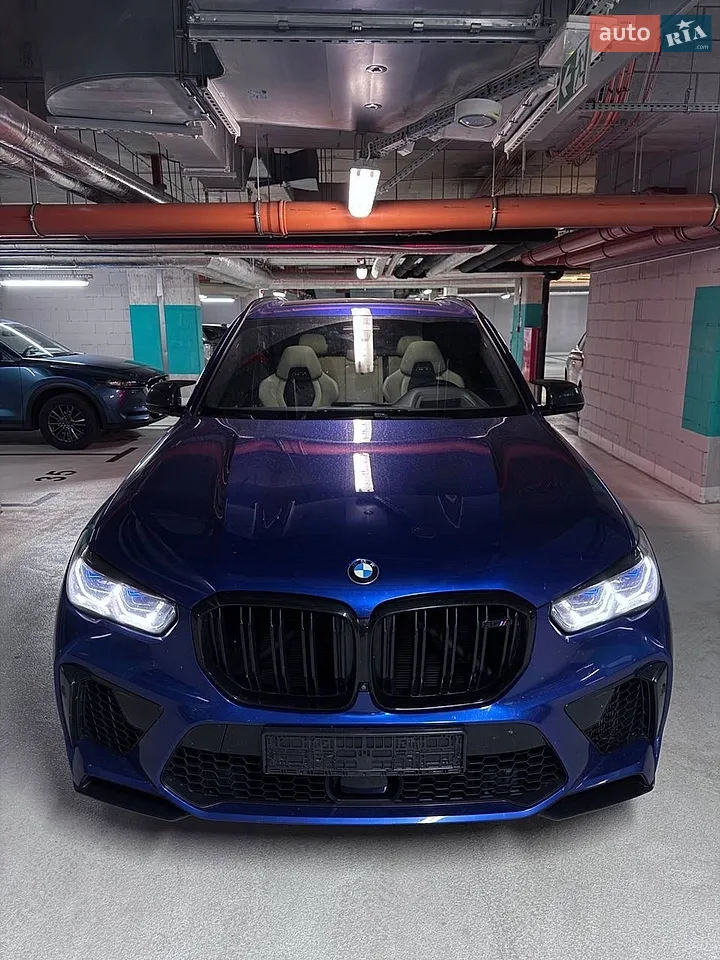 2022 BMW X5 M - мініатюра 247