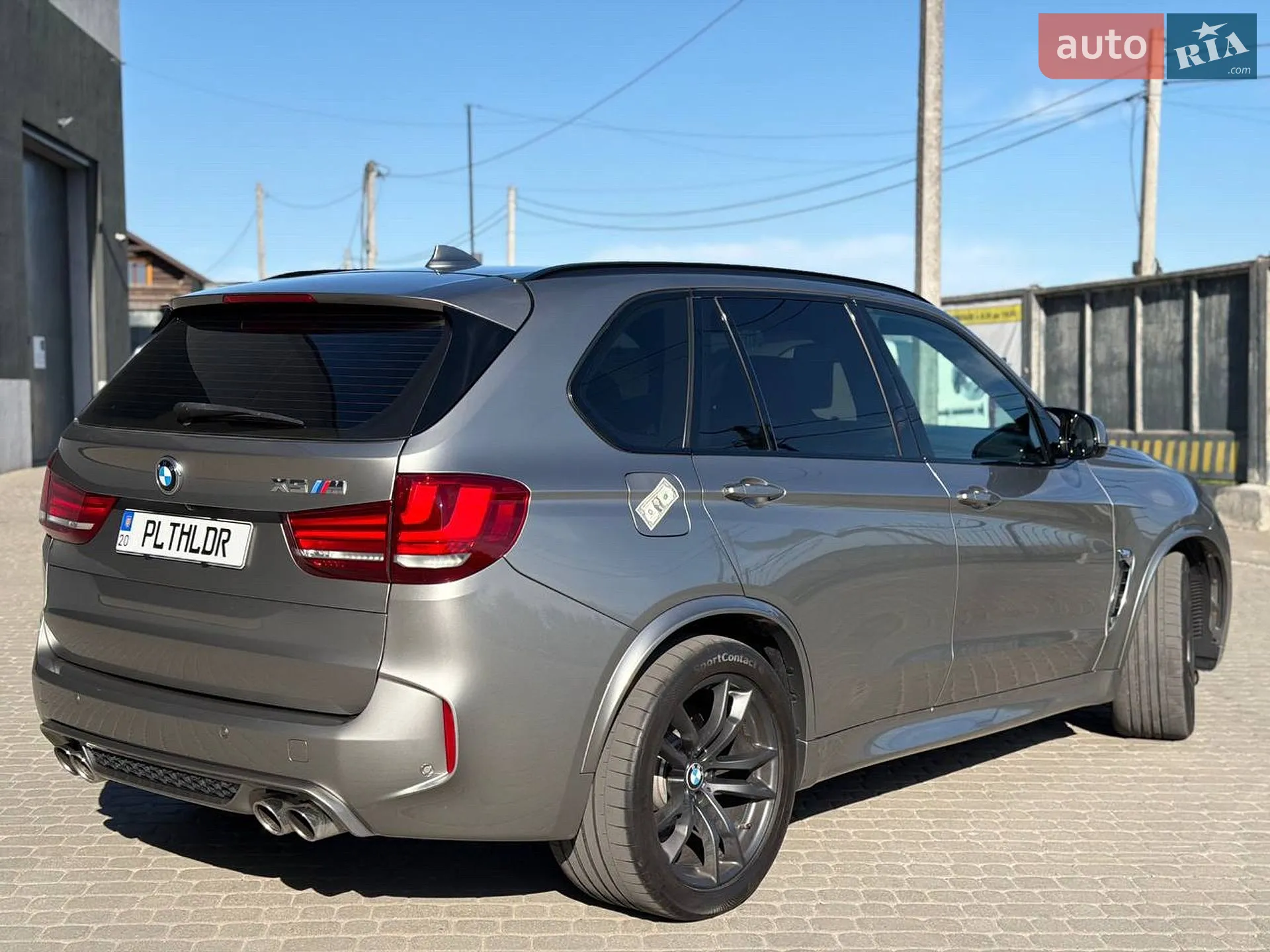 2016 BMW X5 M - мініатюра 6
