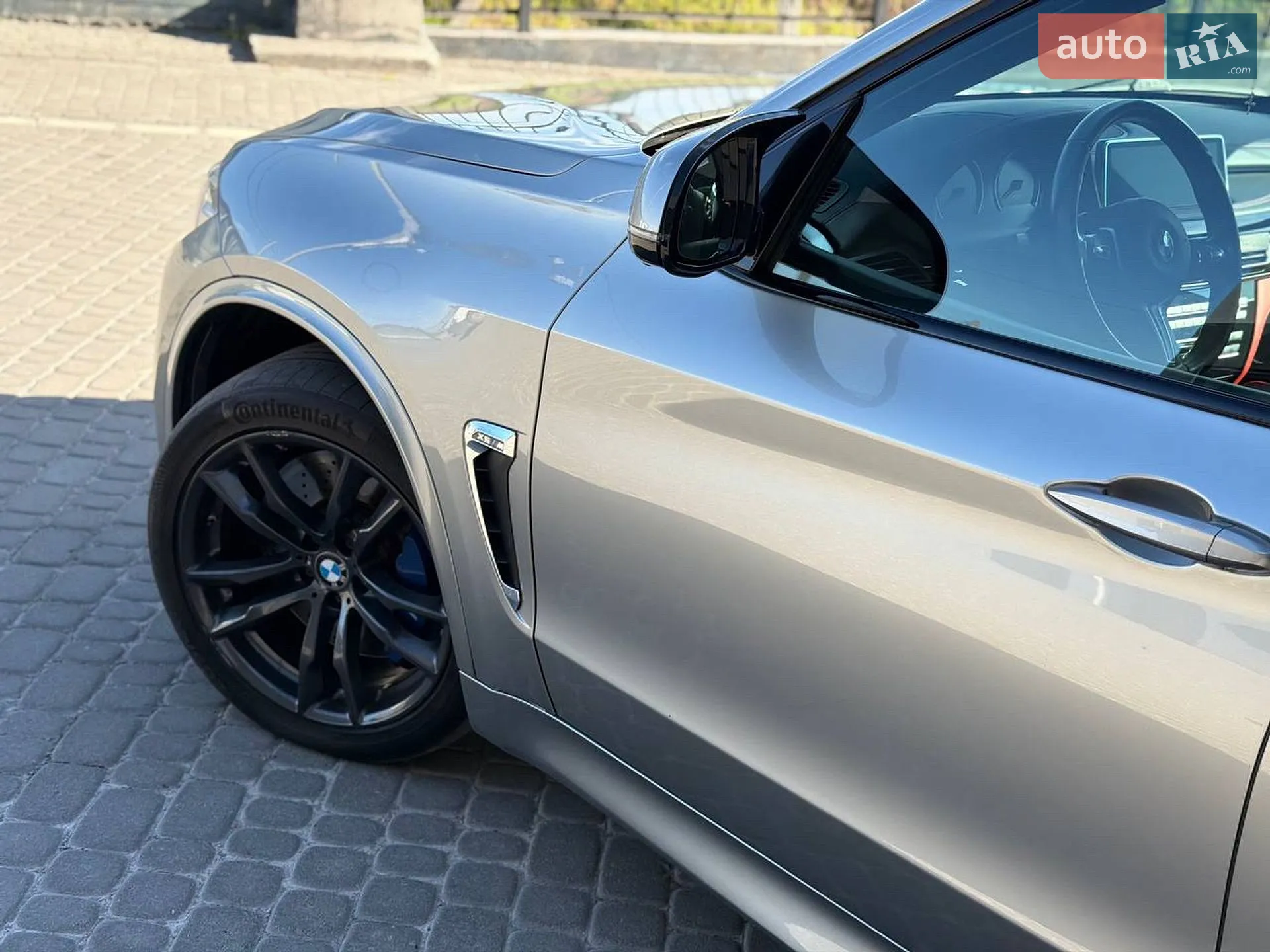 2016 BMW X5 M - мініатюра 10
