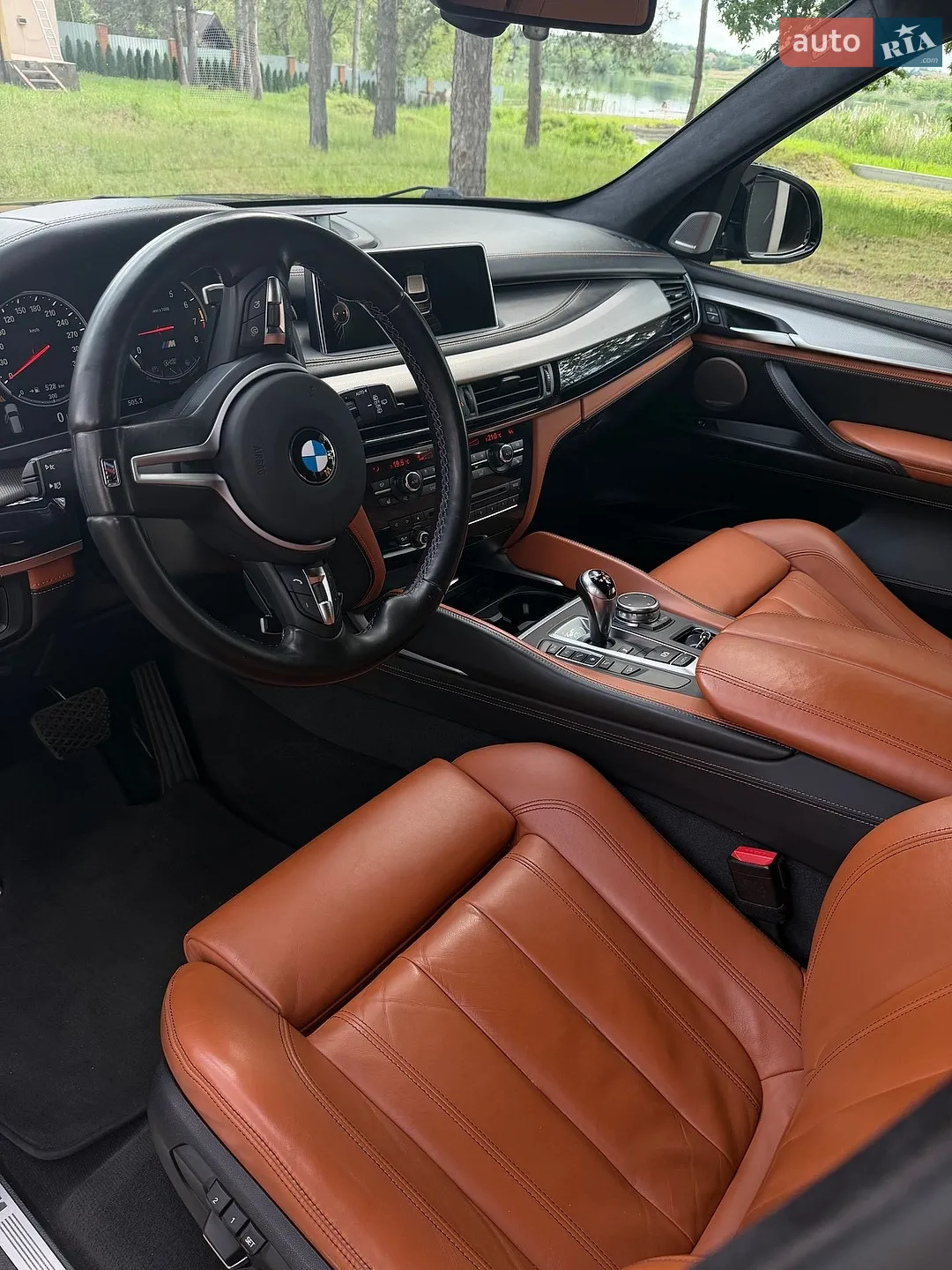 2016 BMW X5 M - мініатюра 8