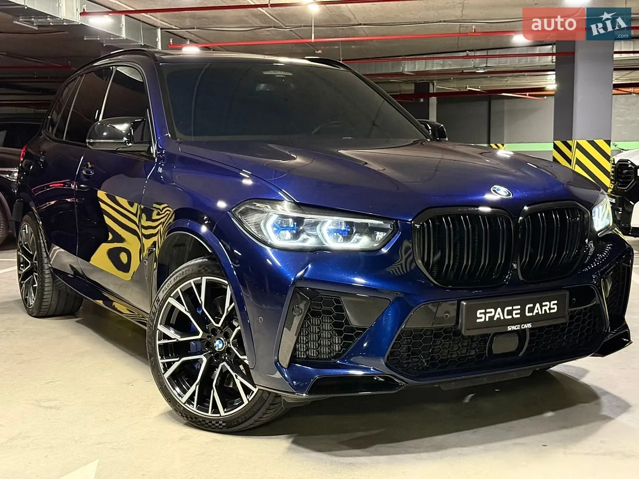2023 BMW X5 M - мініатюра 34