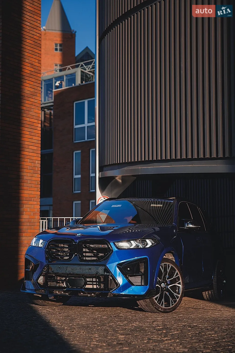 2022 BMW X5 M - мініатюра 7