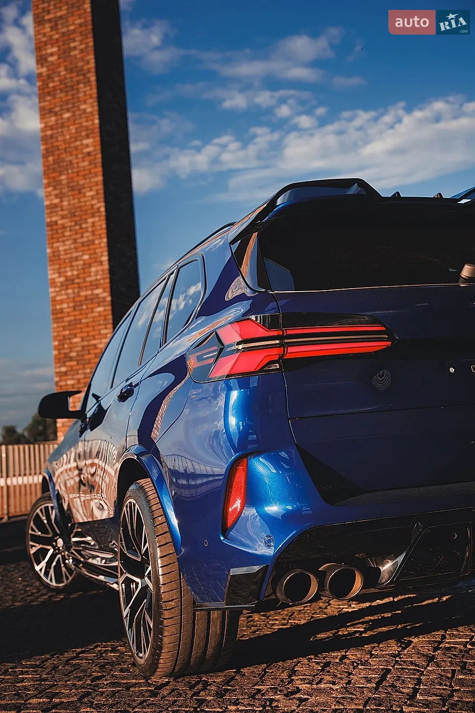 2022 BMW X5 M - мініатюра 12