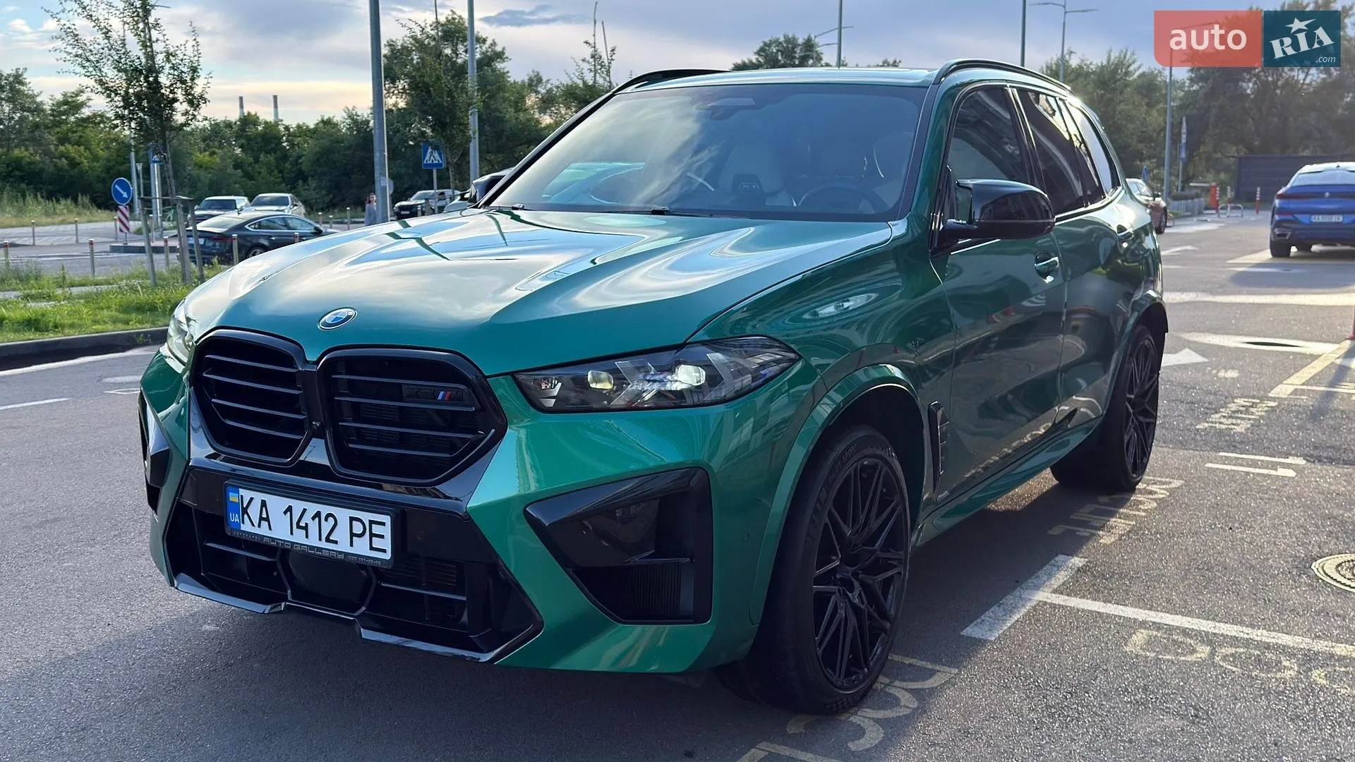 2024 BMW X5 M - мініатюра 9