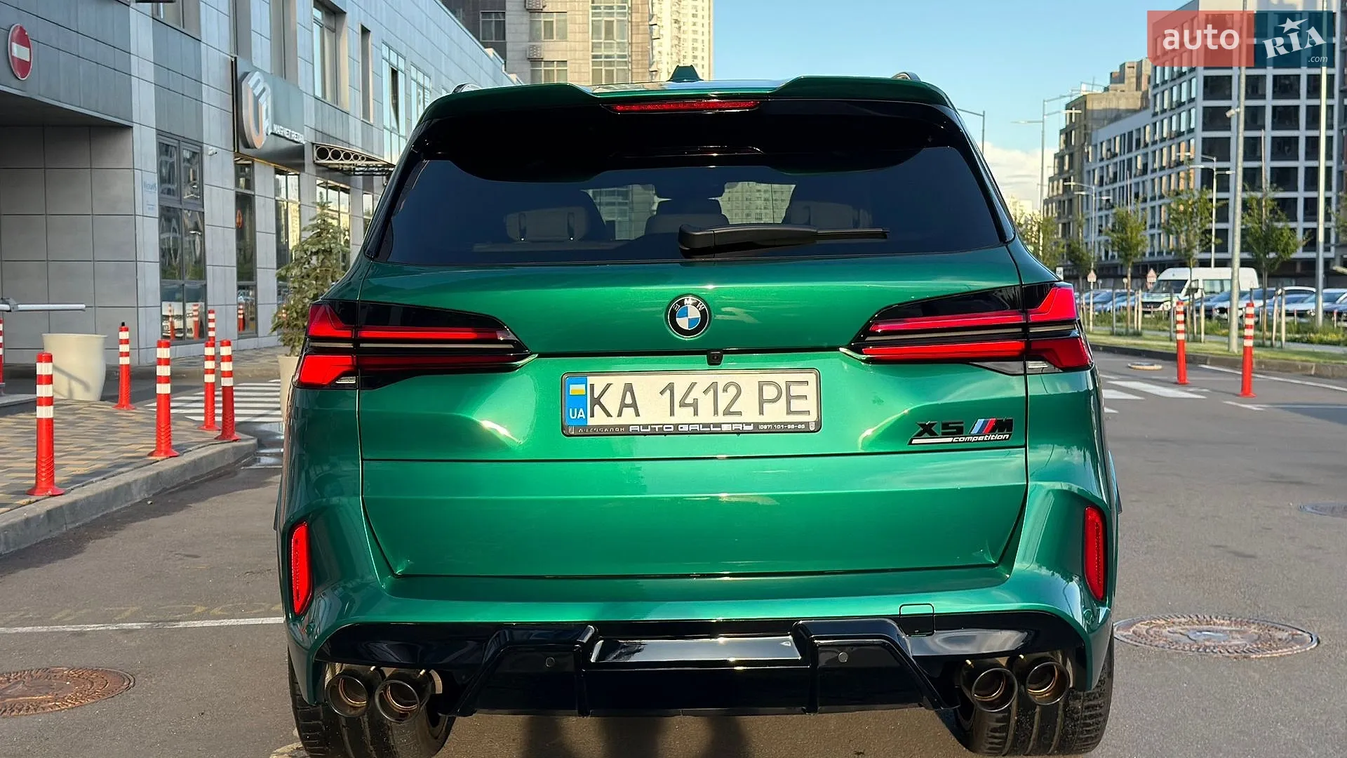 2024 BMW X5 M - мініатюра 32