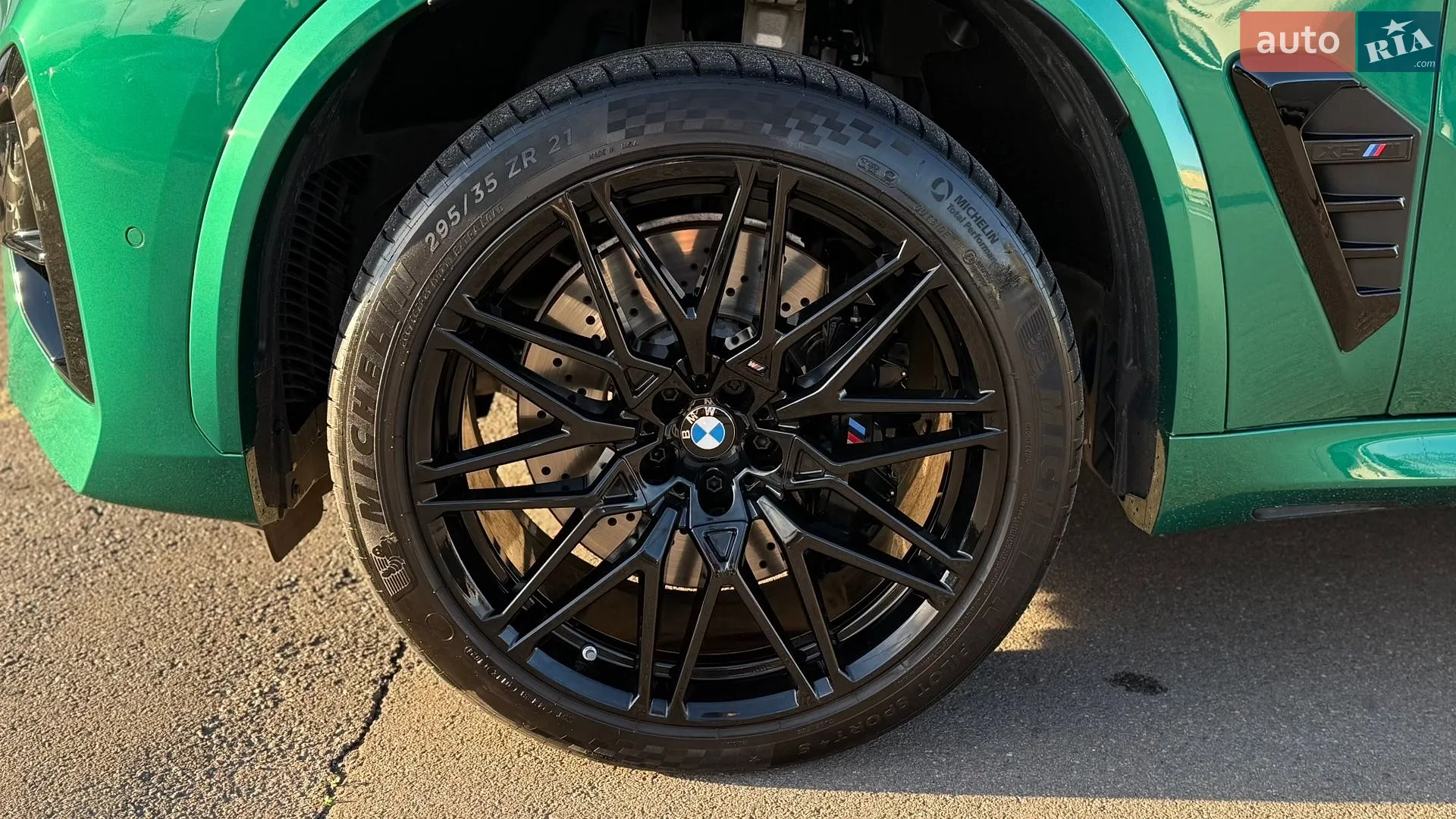 2024 BMW X5 M - мініатюра 39