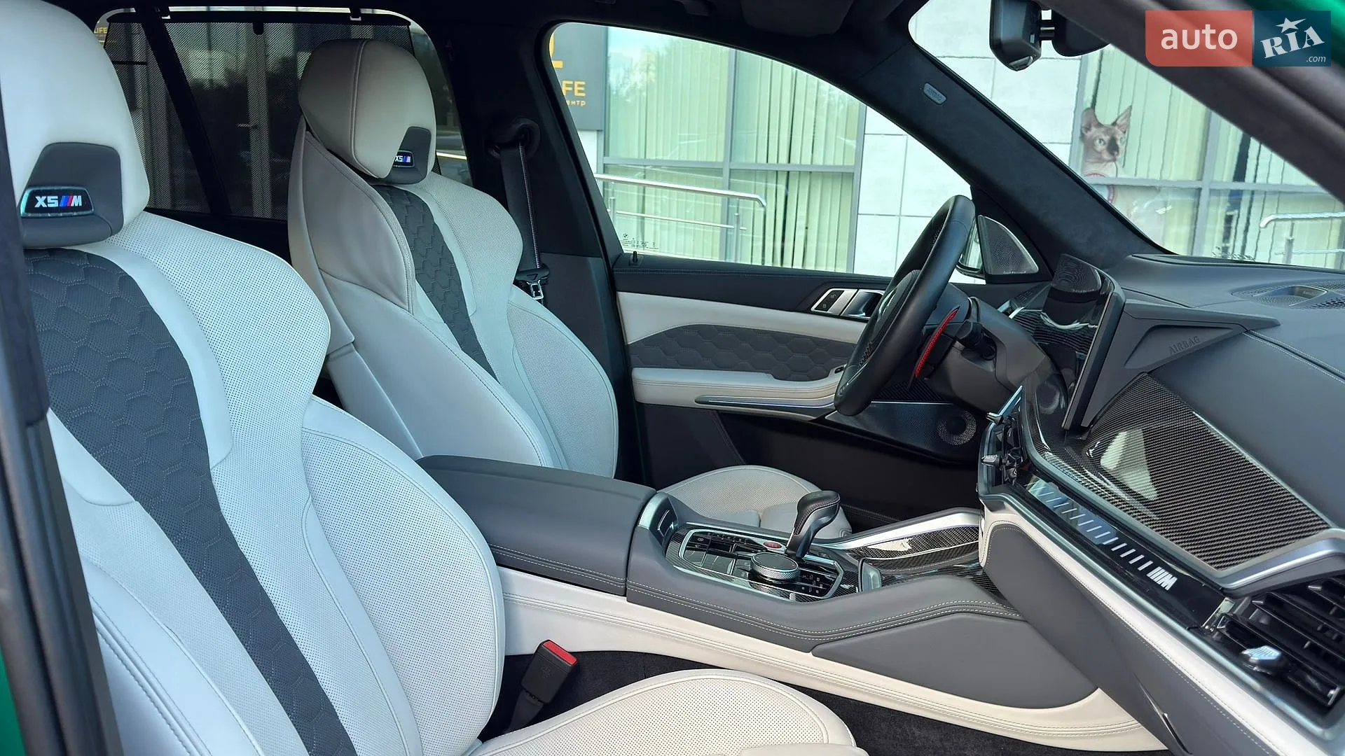 2024 BMW X5 M - мініатюра 45