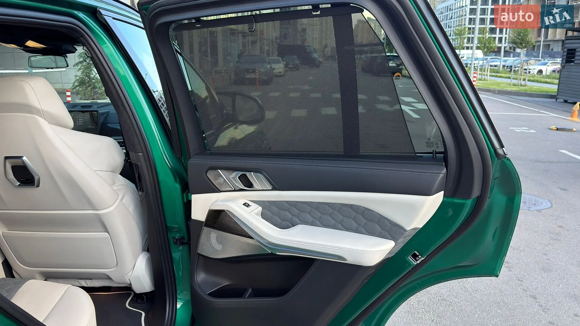 2024 BMW X5 M - мініатюра 55