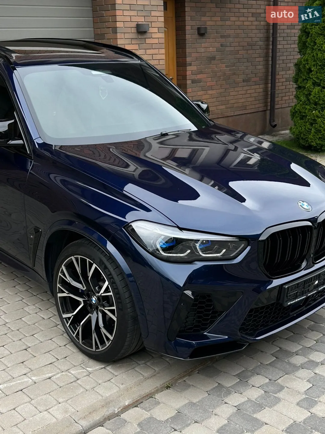 2022 BMW X5 M - мініатюра 7