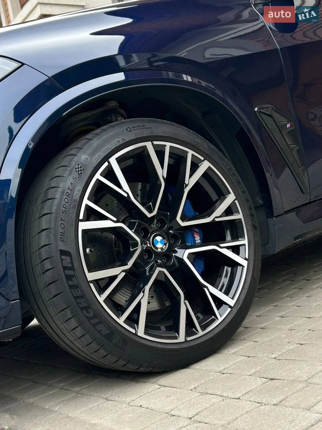 2022 BMW X5 M - мініатюра 10