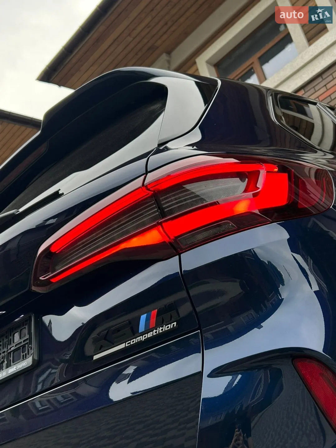 2022 BMW X5 M - мініатюра 17