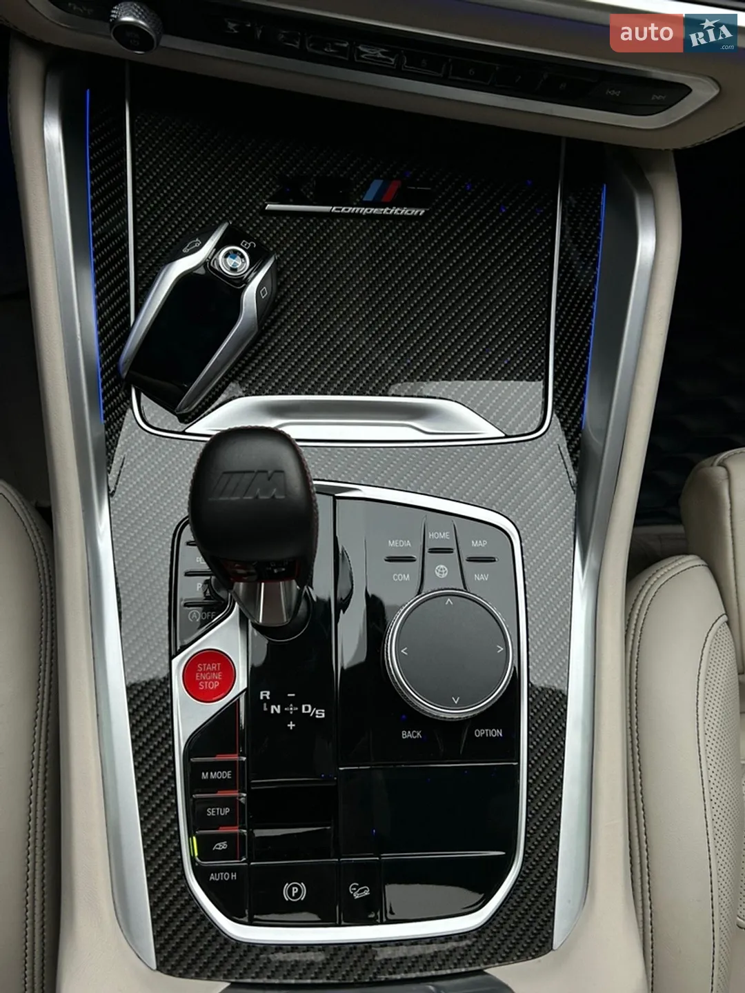 2022 BMW X5 M - мініатюра 41