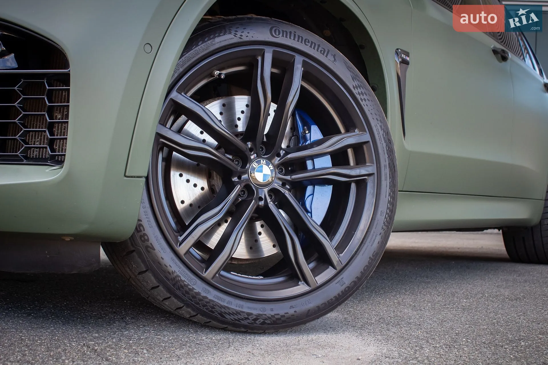 2015 BMW X5 M - мініатюра 9