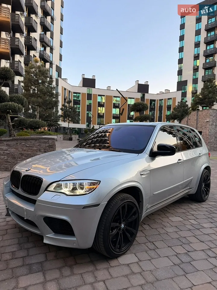 2010 BMW X5 M - мініатюра 48