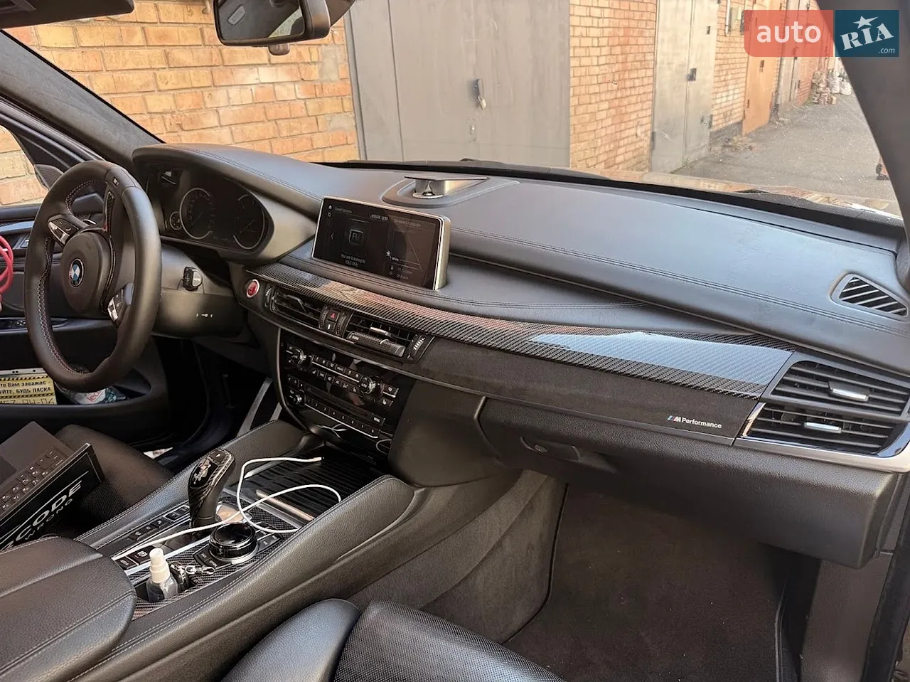 2018 BMW X5 M - мініатюра 30
