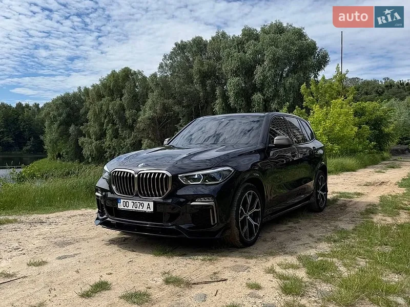BMW X5 M 2020