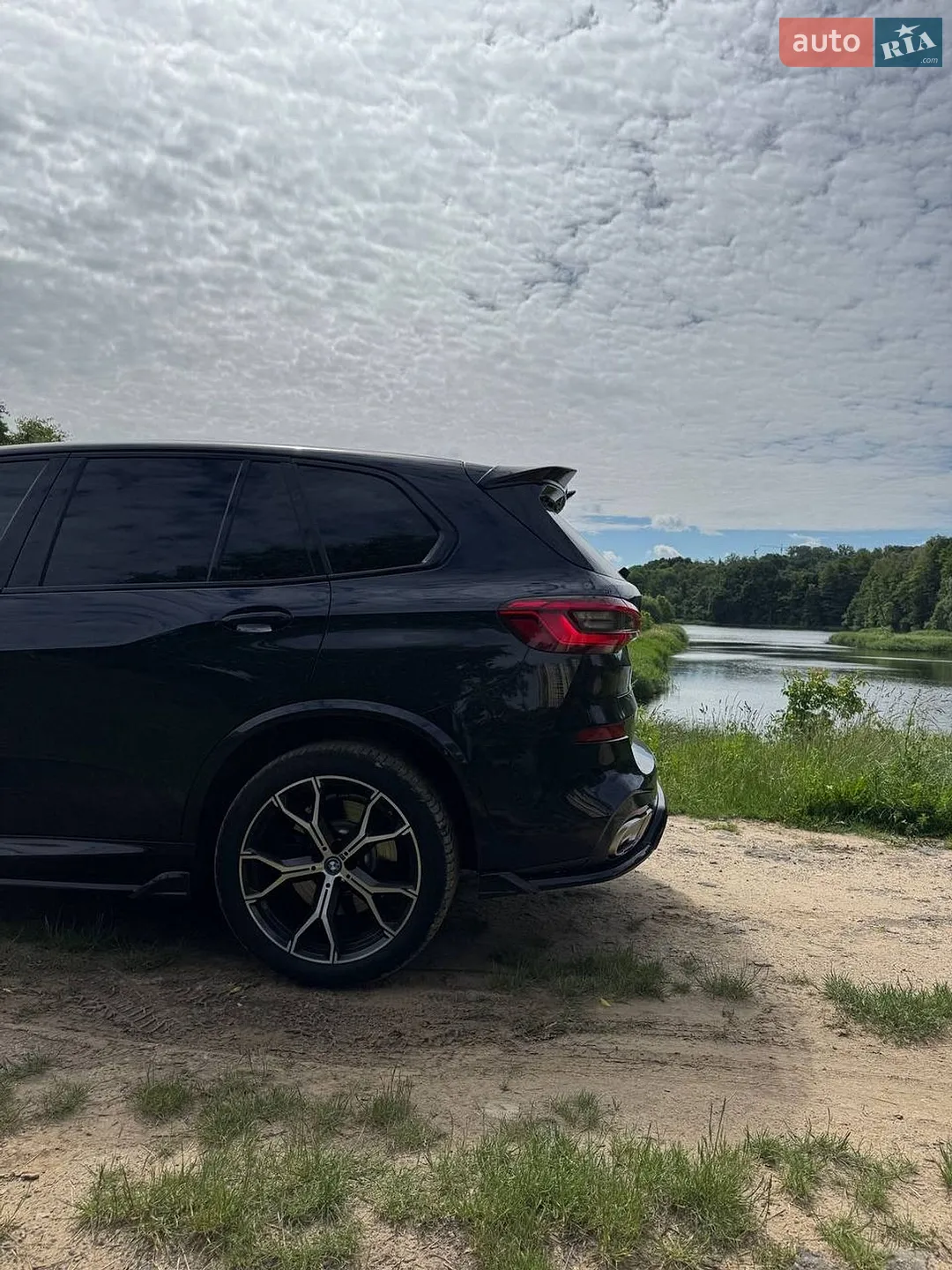 2020 BMW X5 M - мініатюра 5