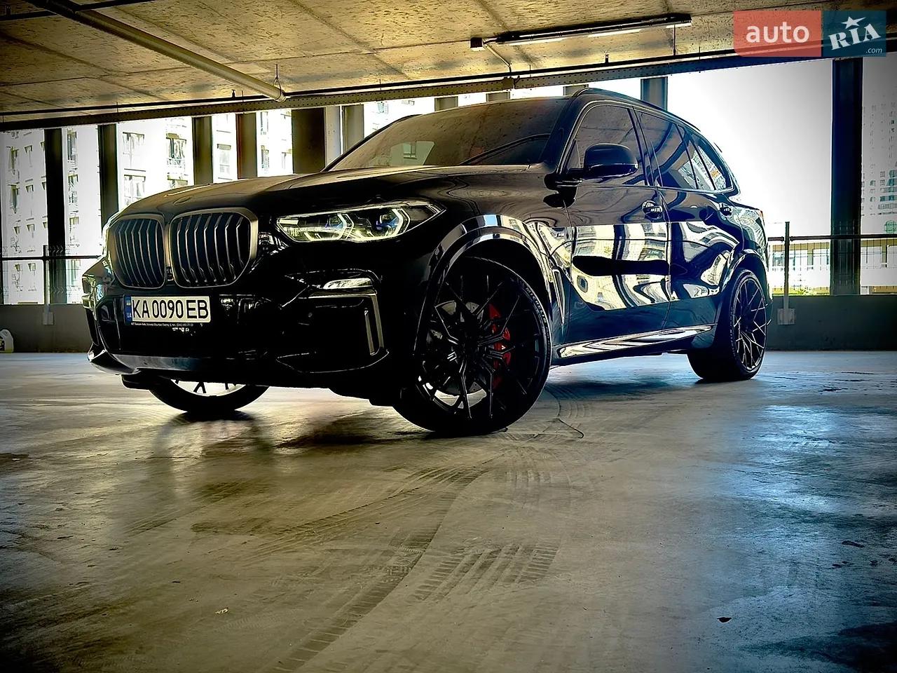 2020 BMW X5 M - мініатюра 25