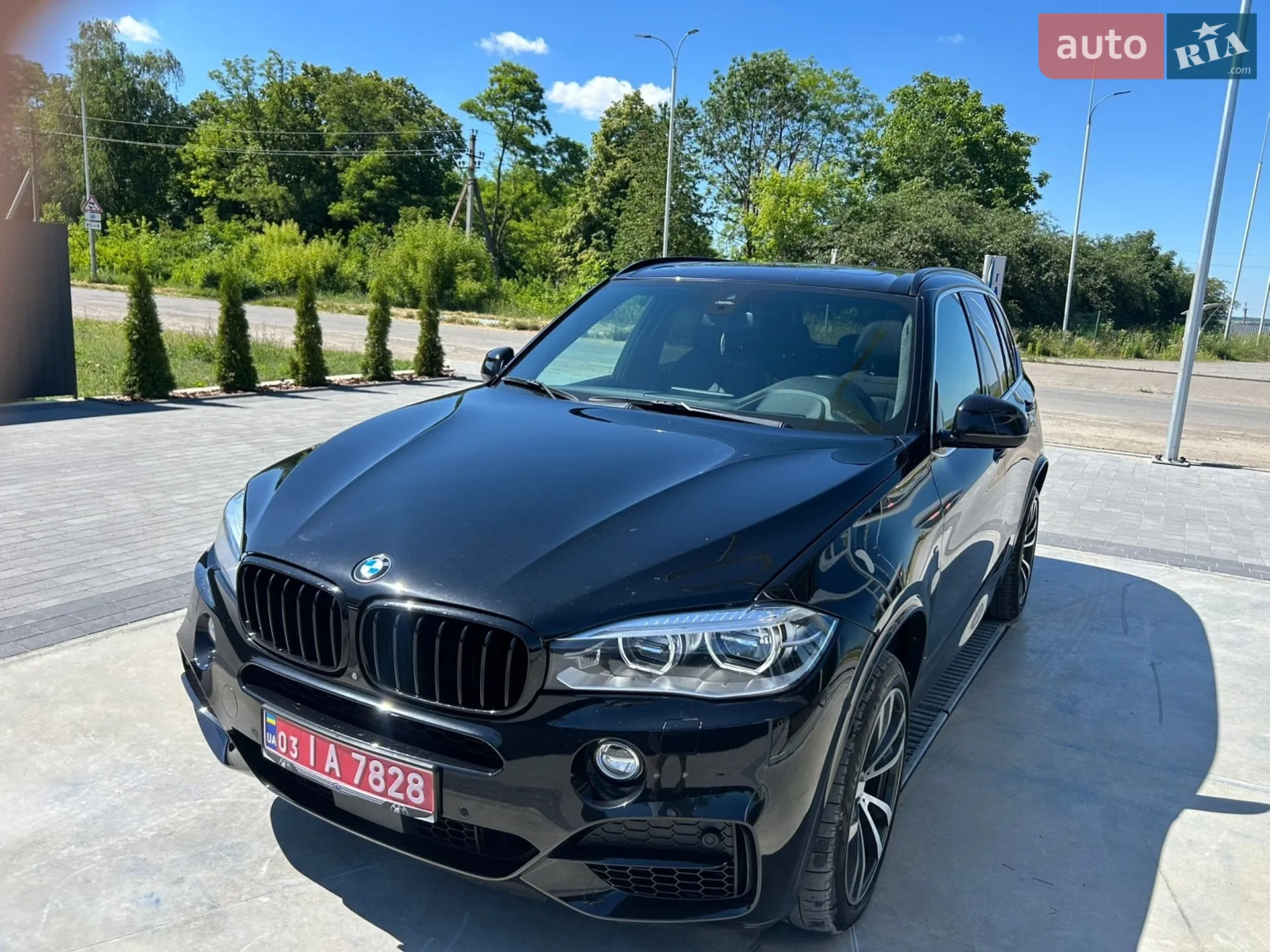 2016 BMW X5 M - мініатюра 26