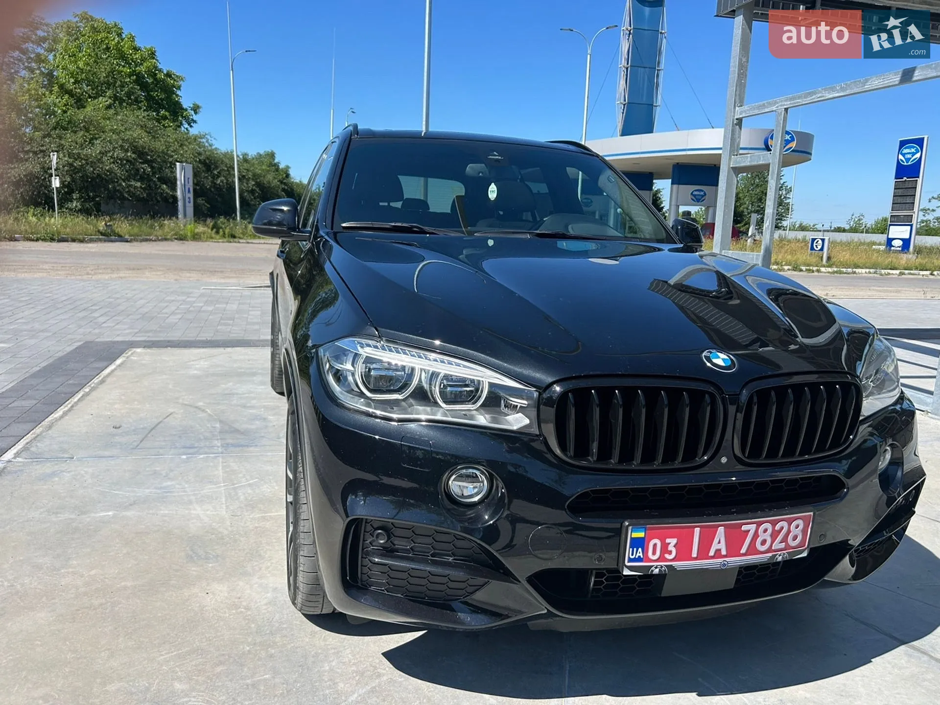 2016 BMW X5 M - мініатюра 28