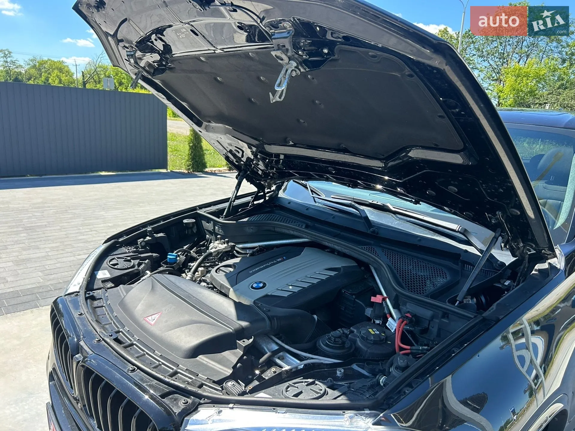 2016 BMW X5 M - мініатюра 40