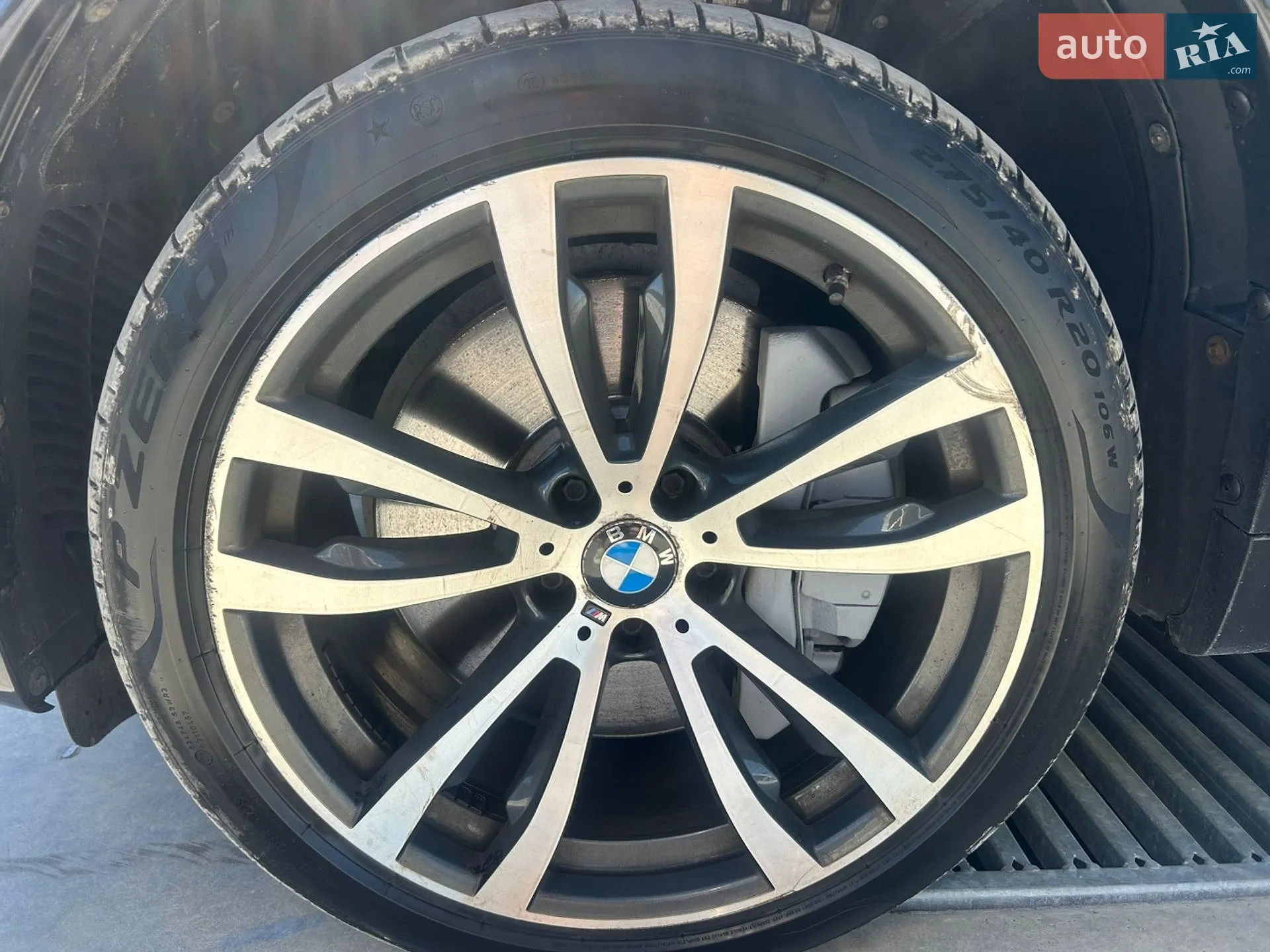 2016 BMW X5 M - мініатюра 80