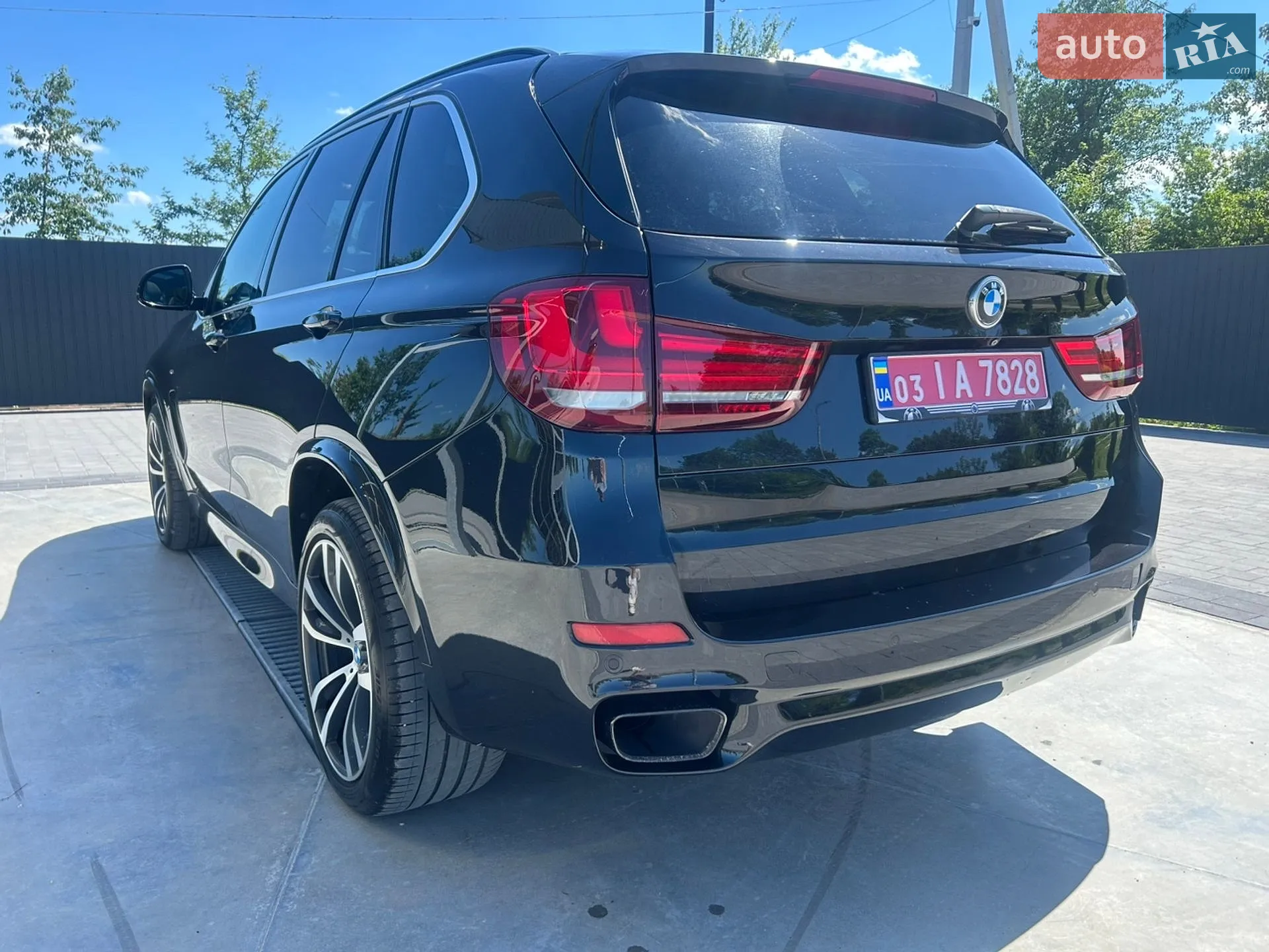 2016 BMW X5 M - мініатюра 23