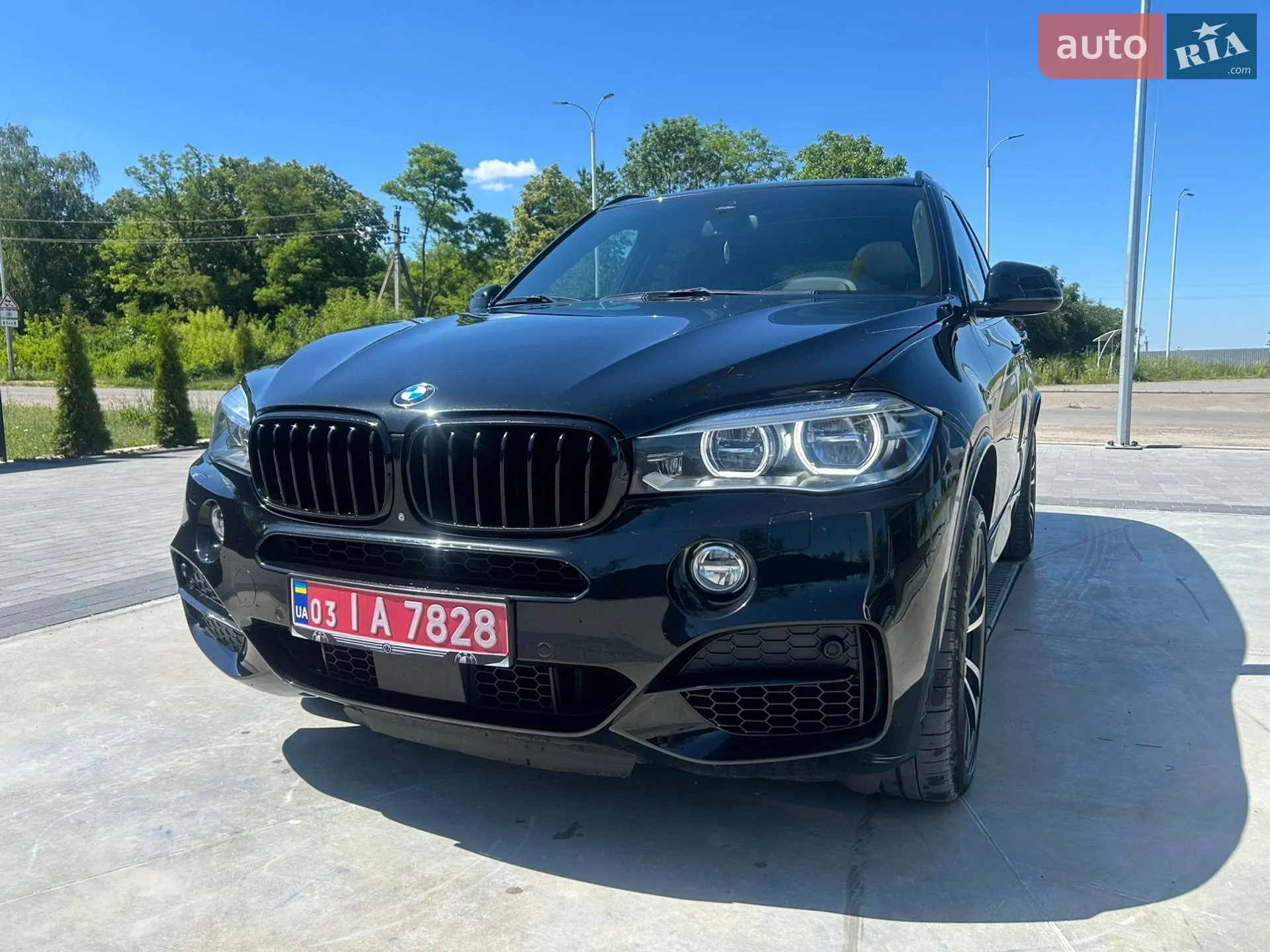 2016 BMW X5 M - мініатюра 32