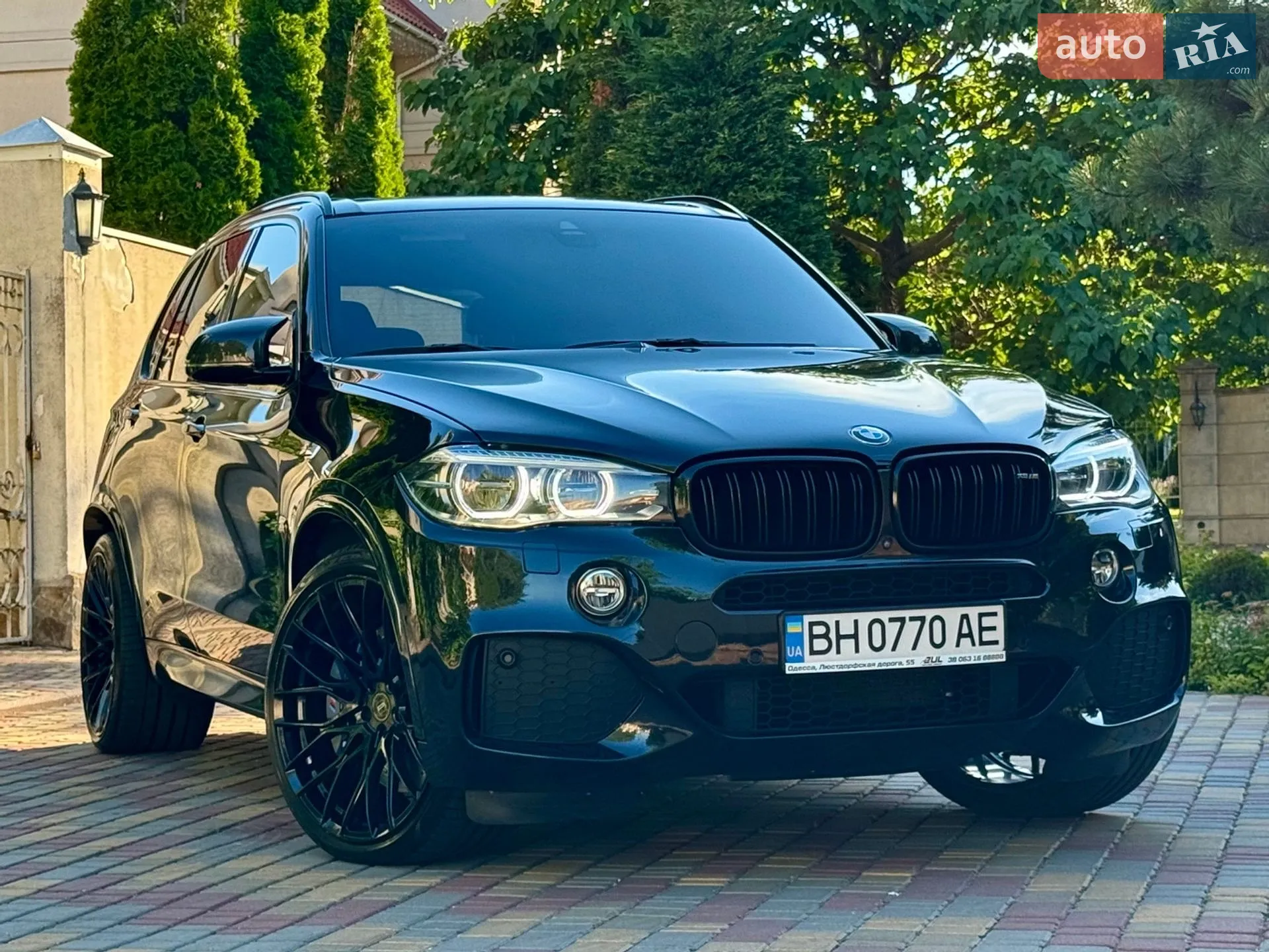 2018 BMW X5 M - мініатюра 10