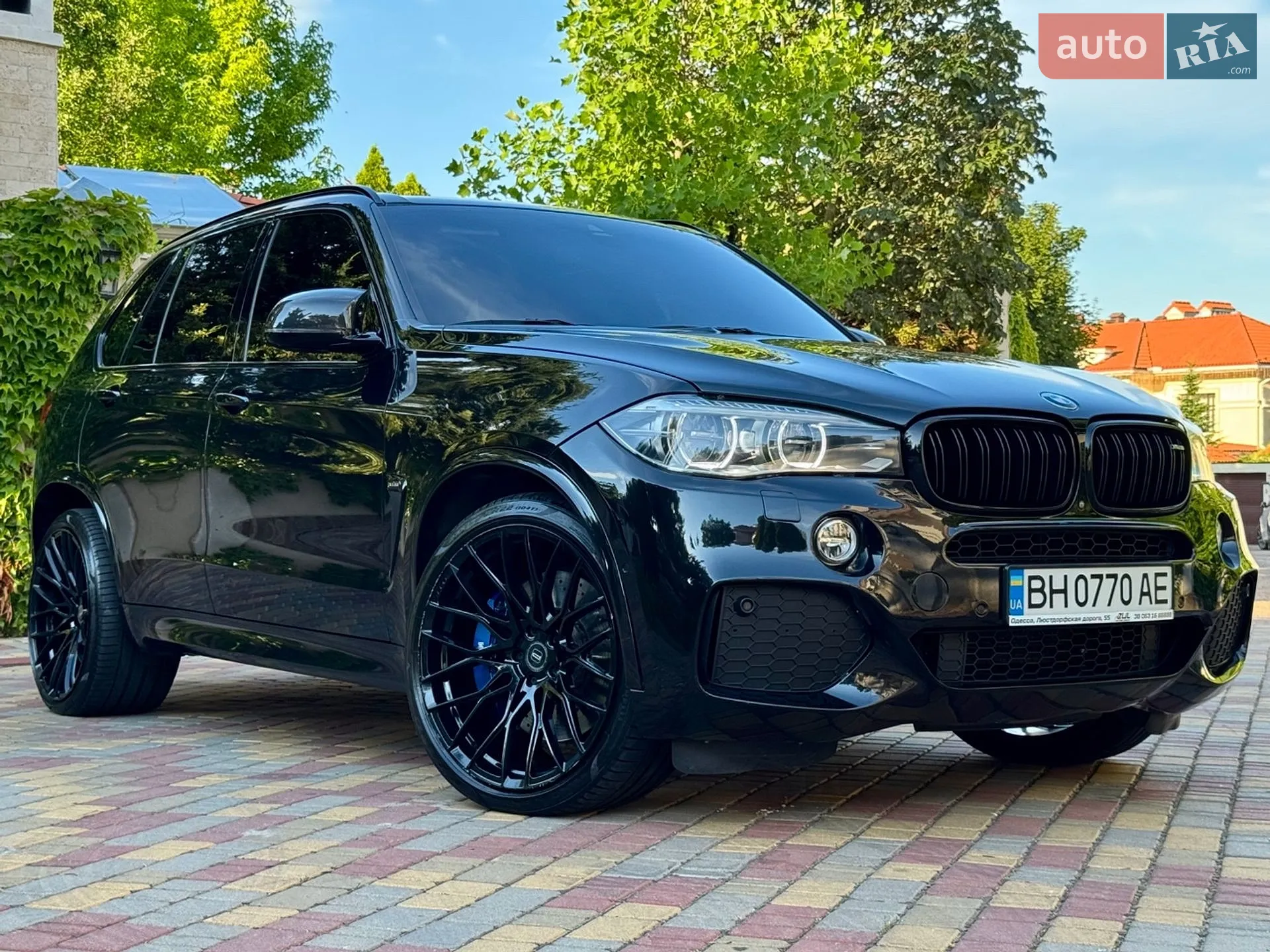 2018 BMW X5 M - мініатюра 14