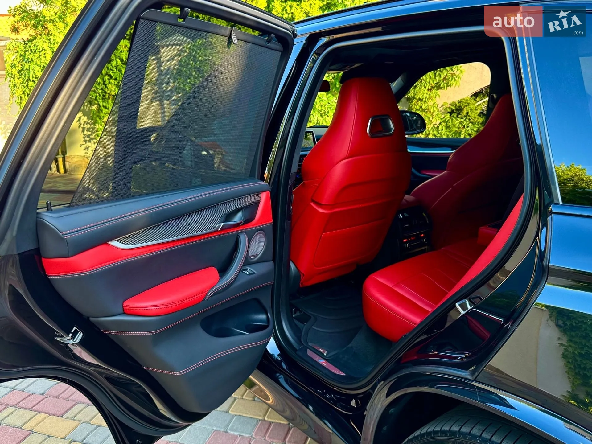 2018 BMW X5 M - мініатюра 2