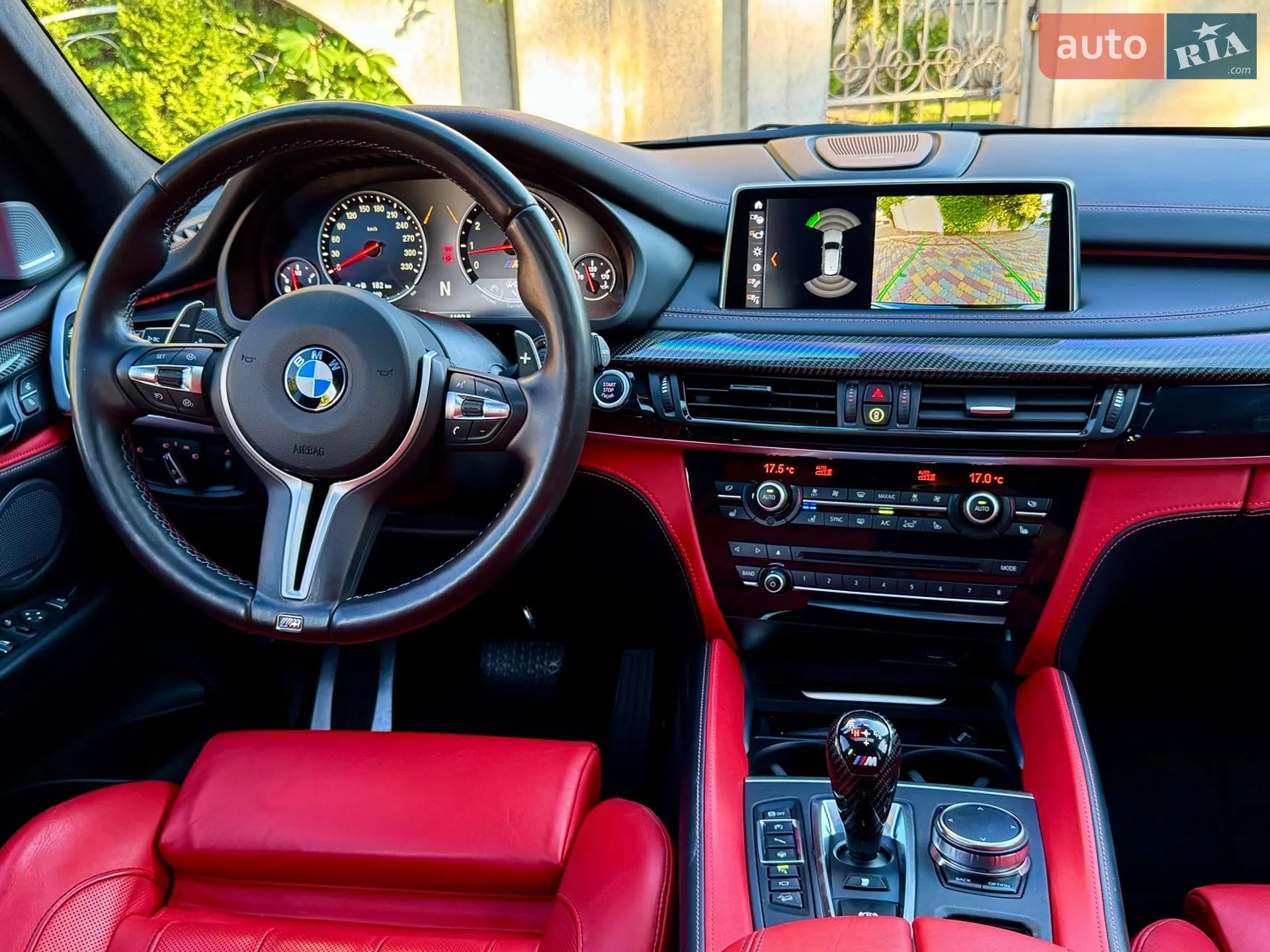 2018 BMW X5 M - мініатюра 4