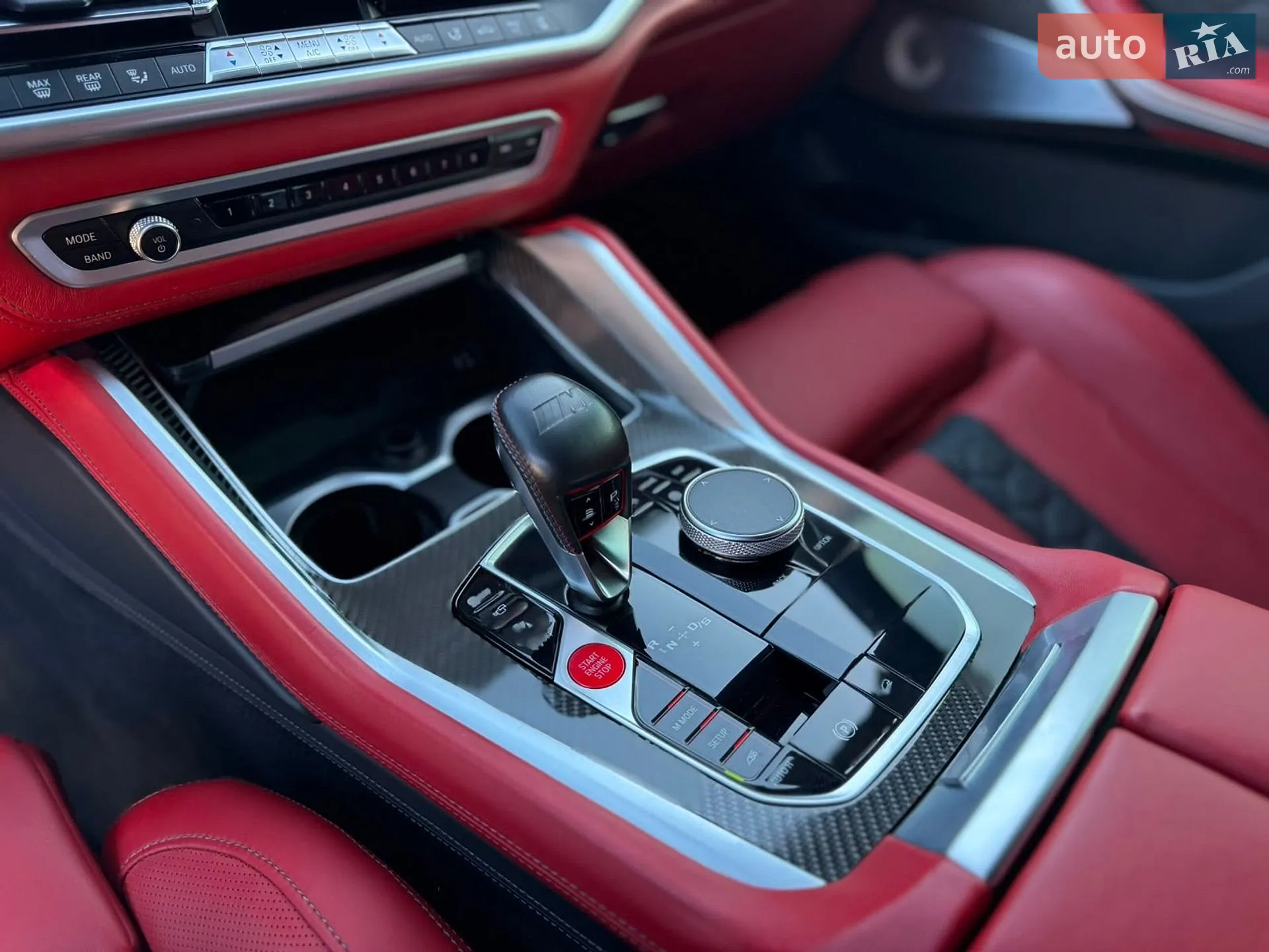 2022 BMW X5 M - мініатюра 33